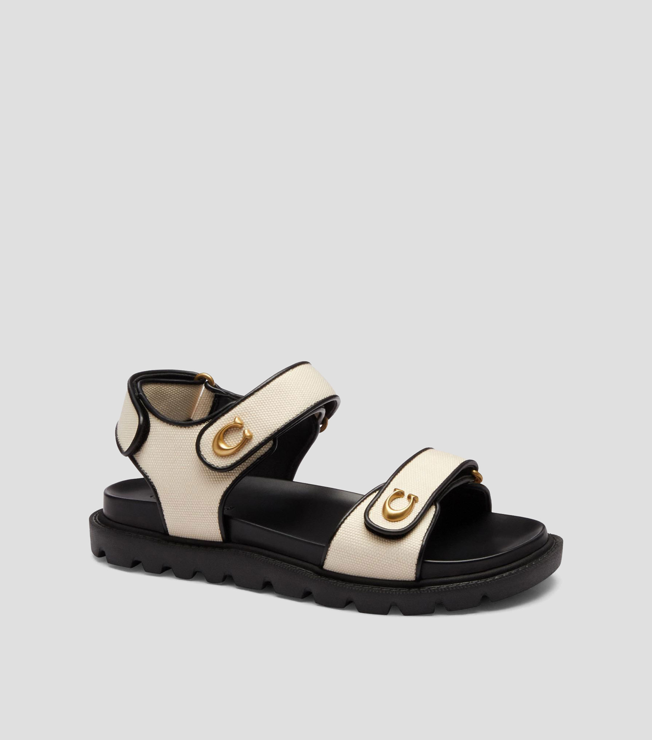 Sandalias planas Mujer