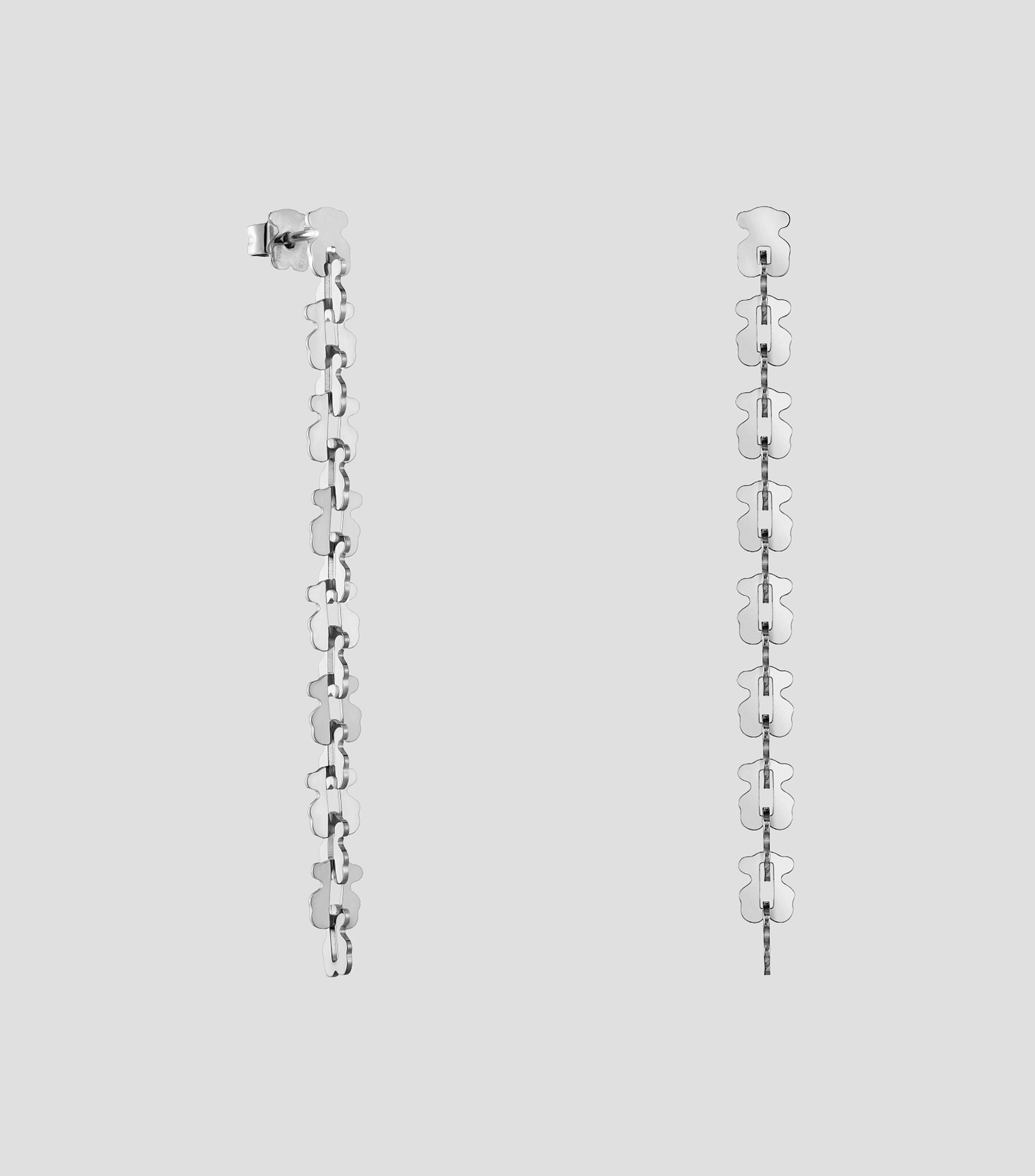 Aretes oso Carrusel Mujer