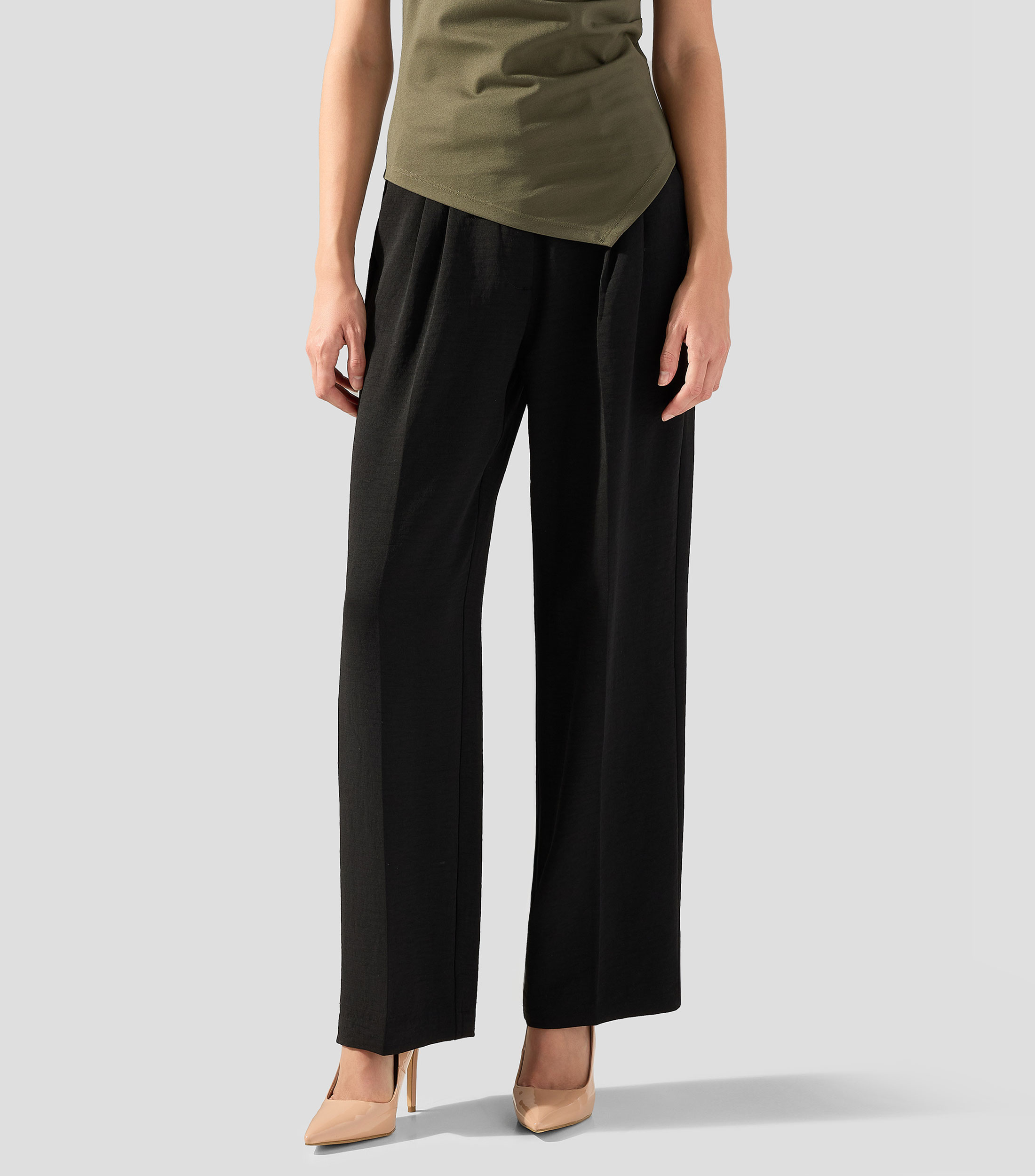 Pantalón de vestir Mujer