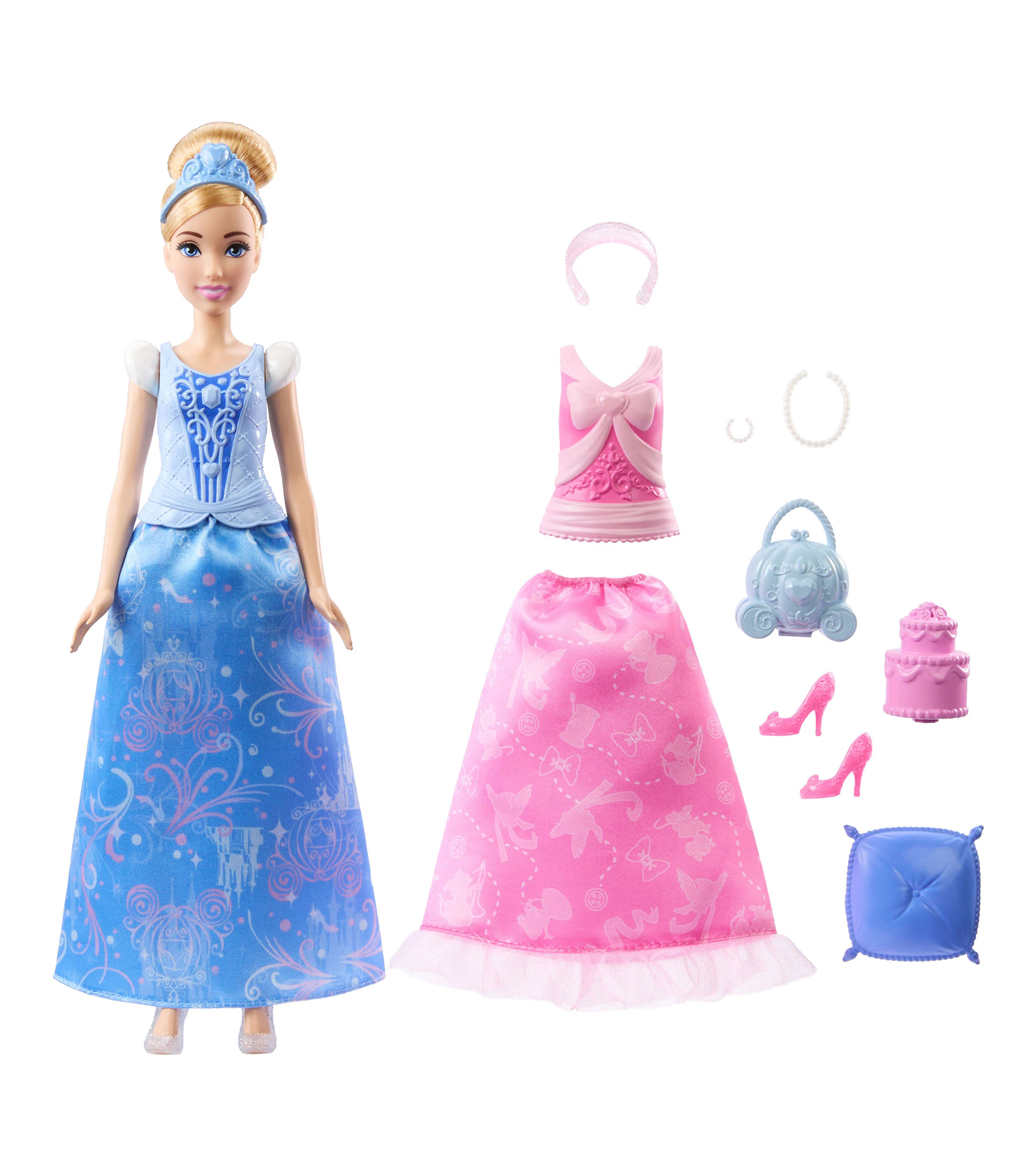 Muñeca Disney Princess Stories Cenicienta