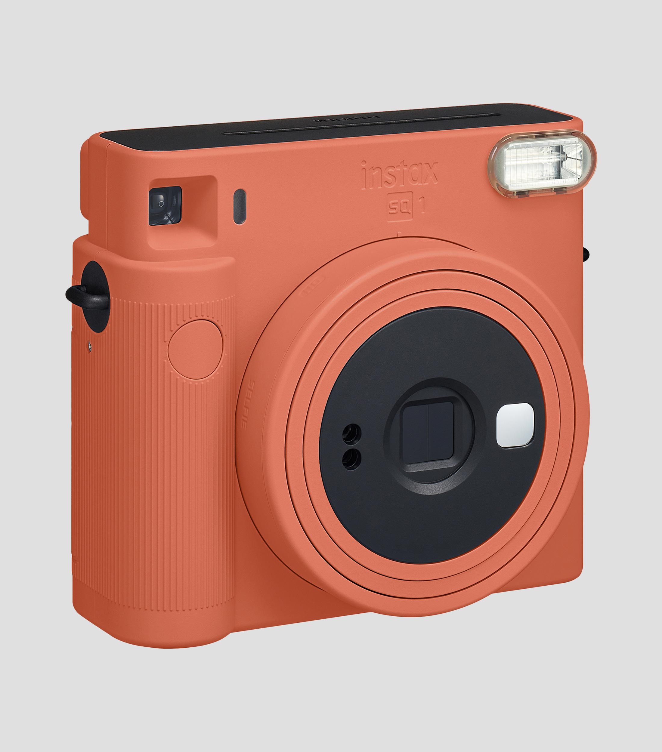 Cámara Instantánea Instax Square SQ1 Naranja