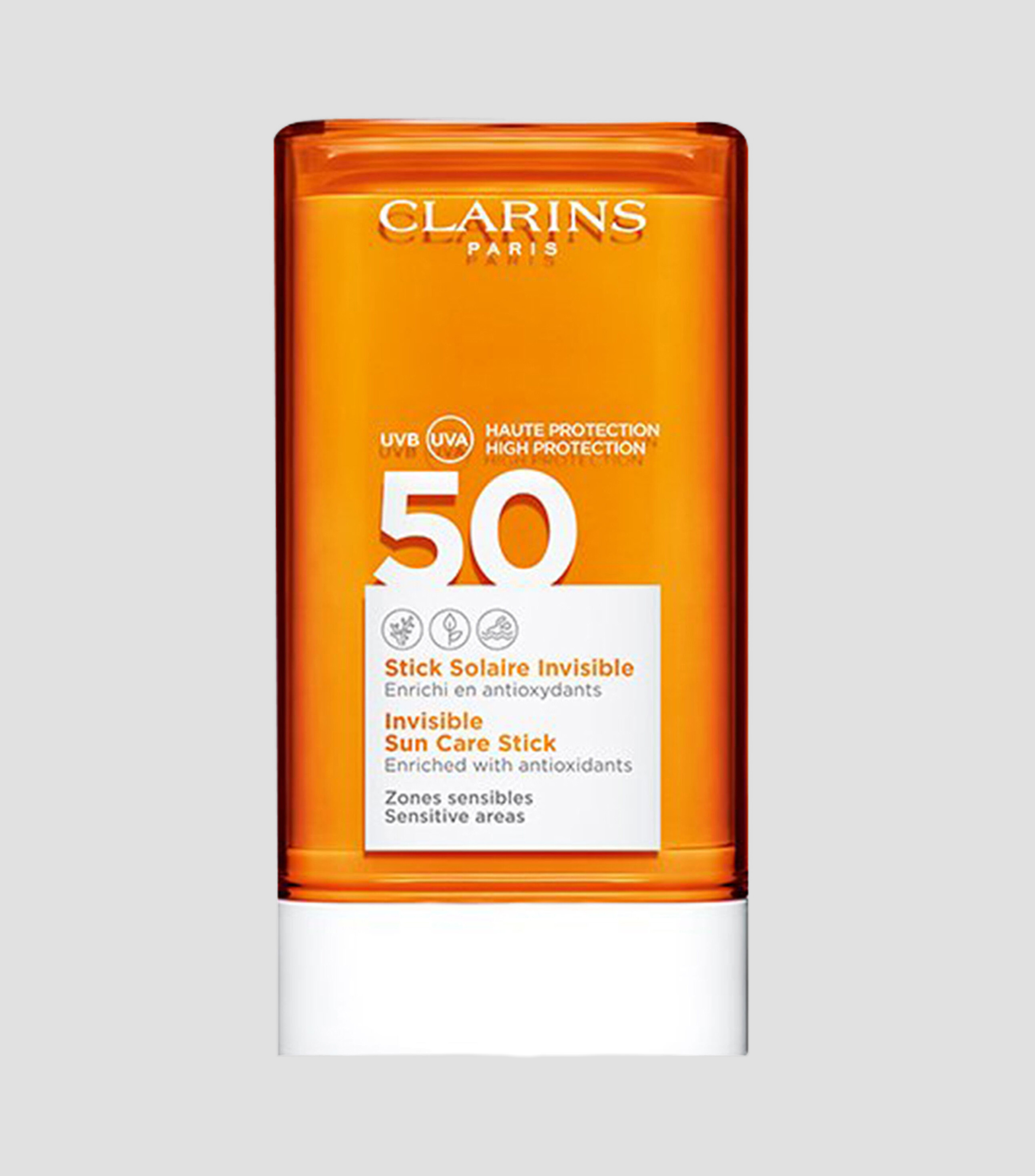 Barra protectora para rostro, Invisible Suncare Stick, 17 gr