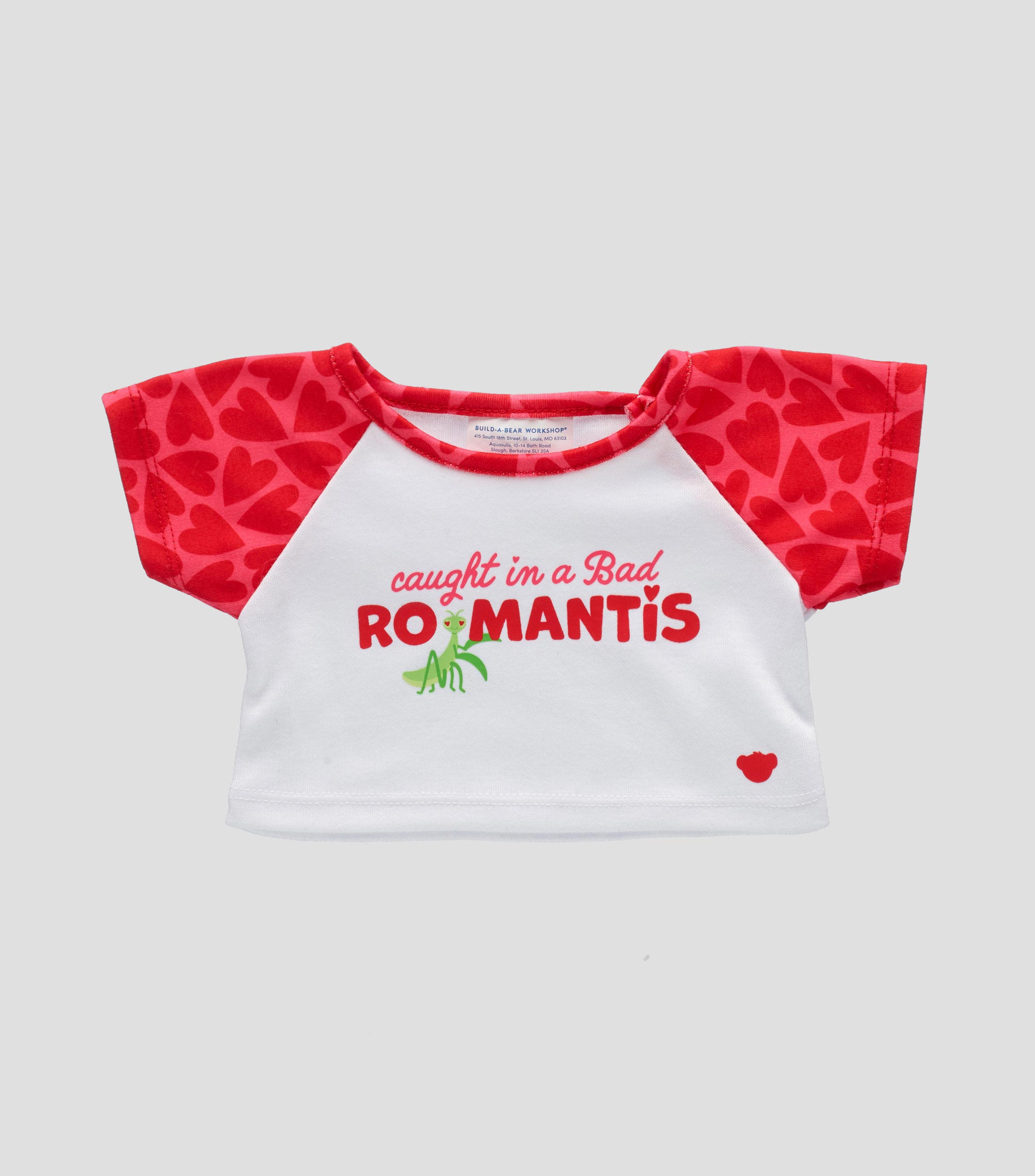 Accesorios de Muñecas Playera Mantis Religiosa