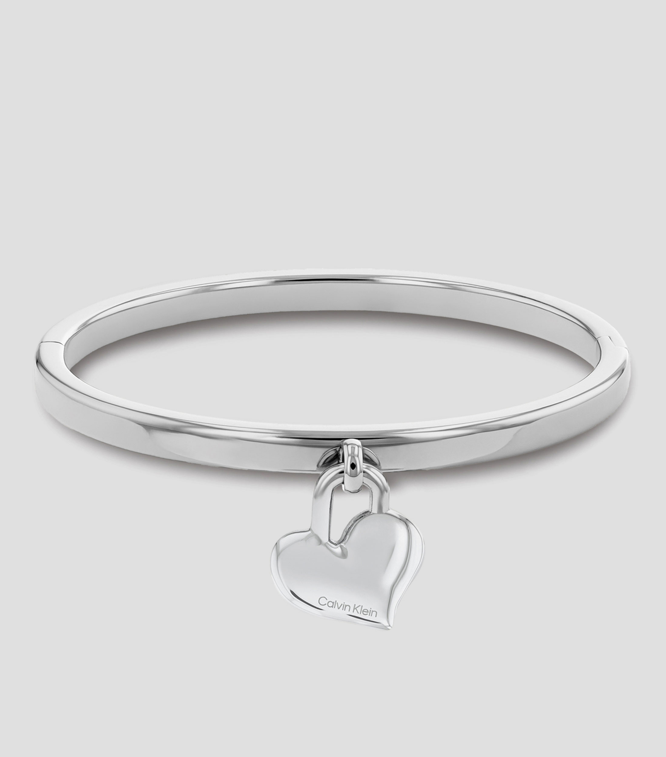 Brazalete con corazón Mujer