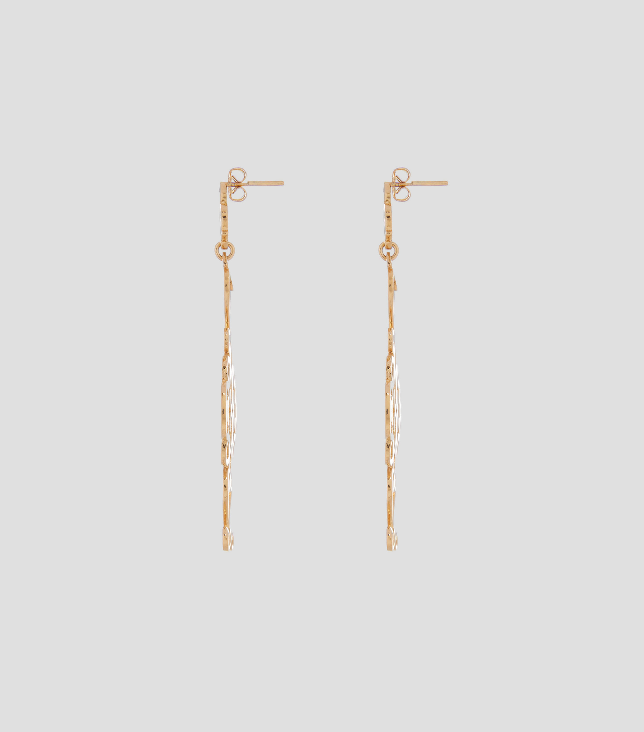 Aretes en plata .925 Mujer
