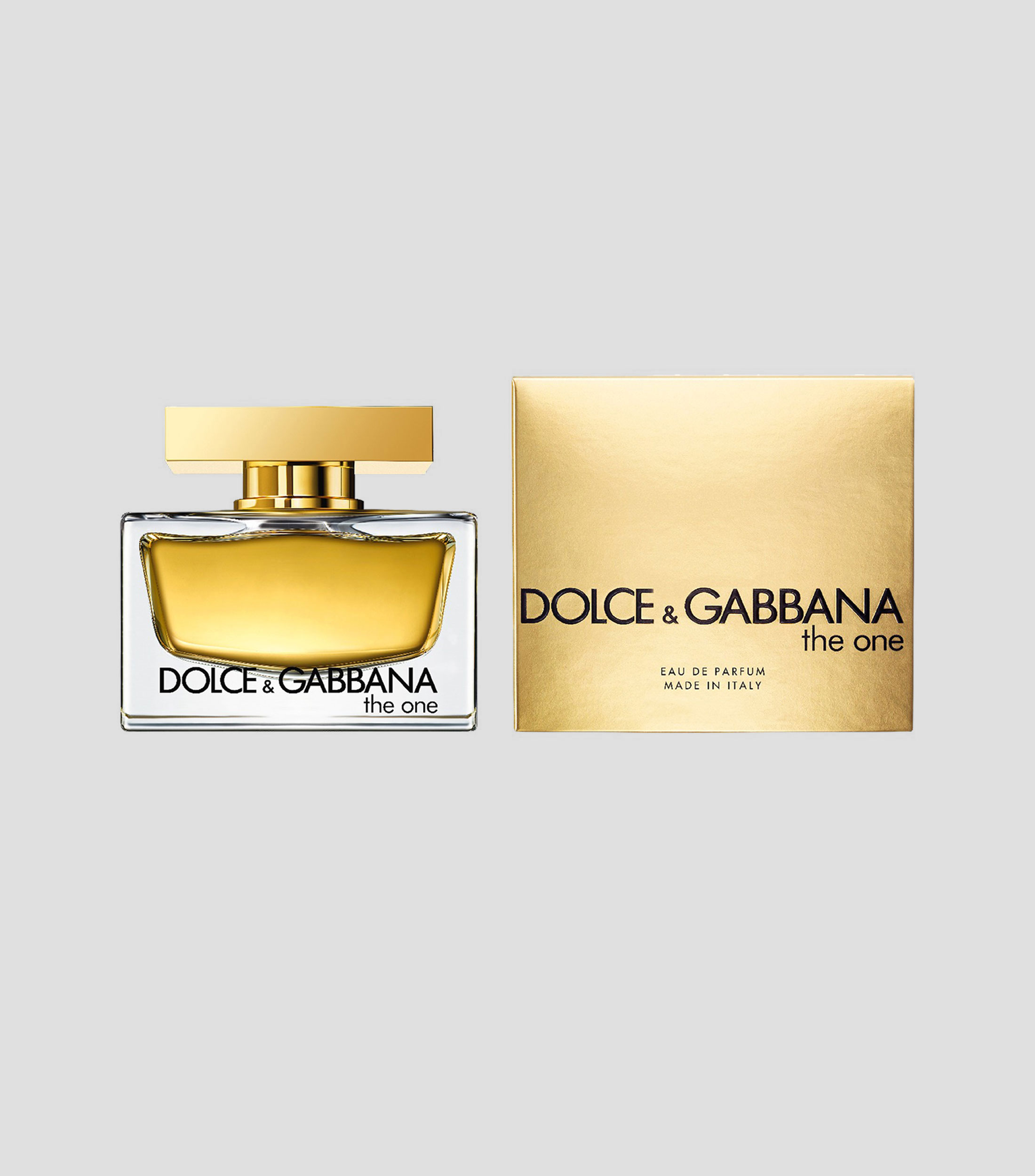 Perfume The One, Eau de Parfum 75 ml para Mujer