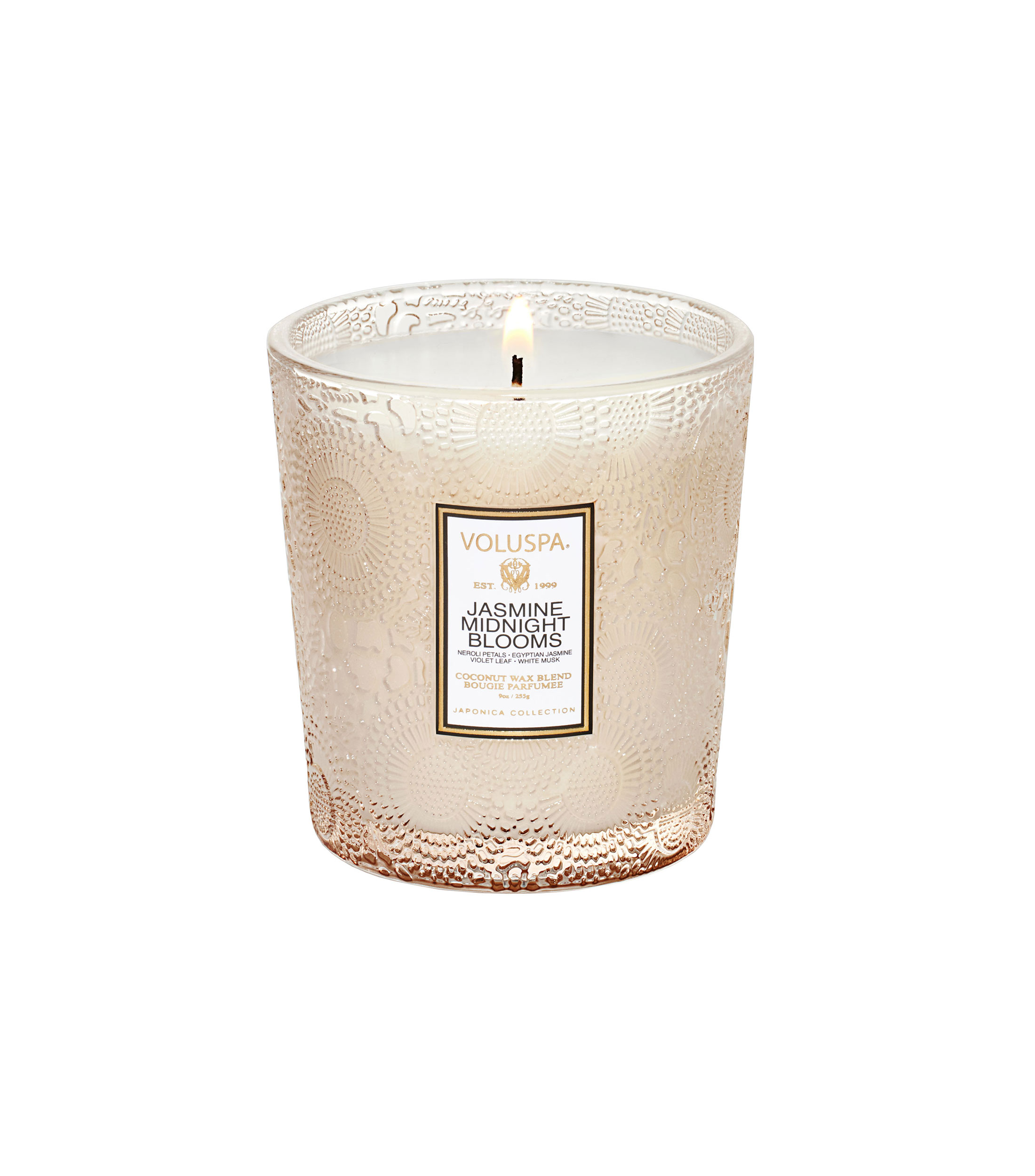 Vela aromatica Japonica Jasmine Midnight Blooms