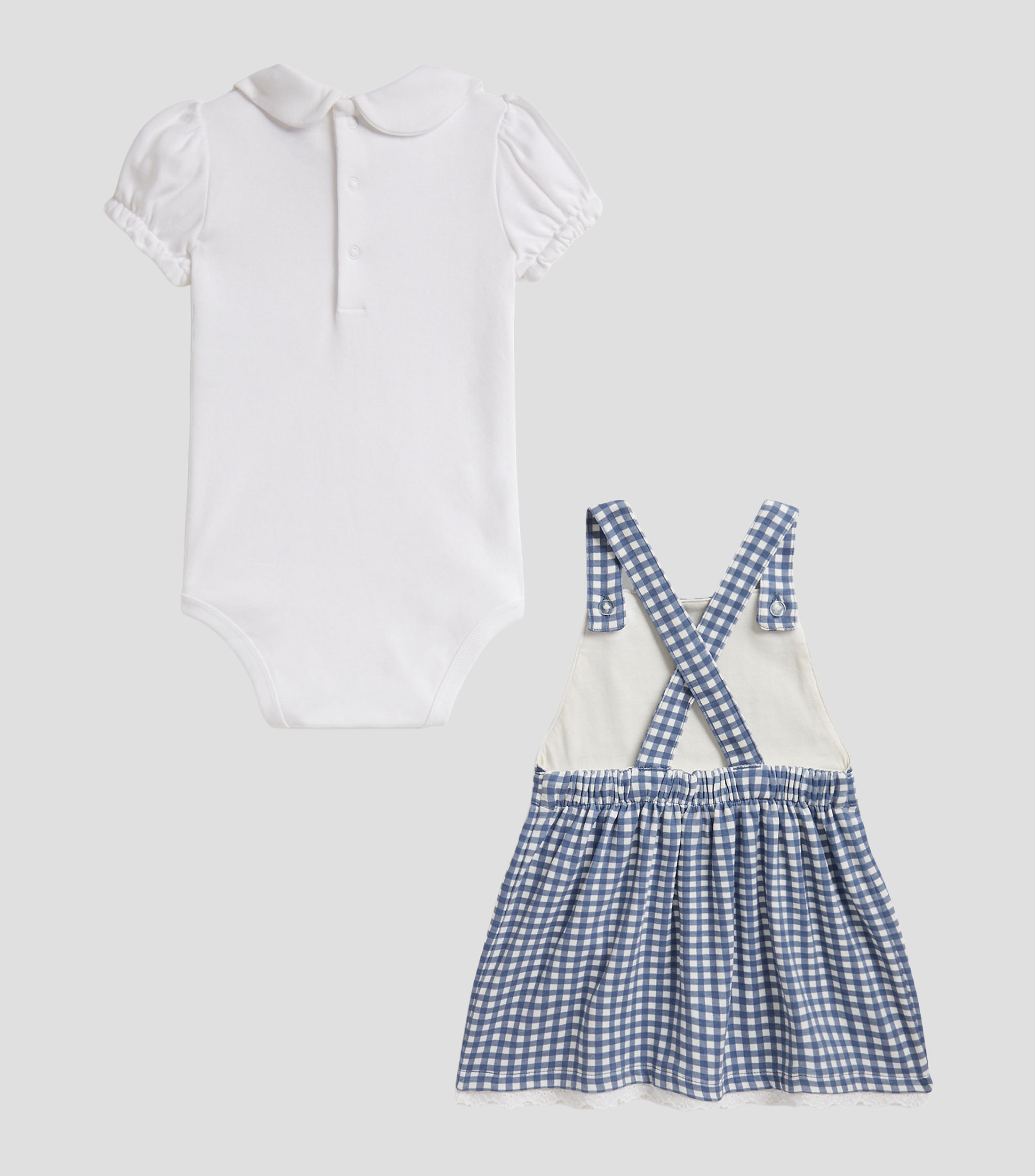 Conjunto 2 piezas Niña