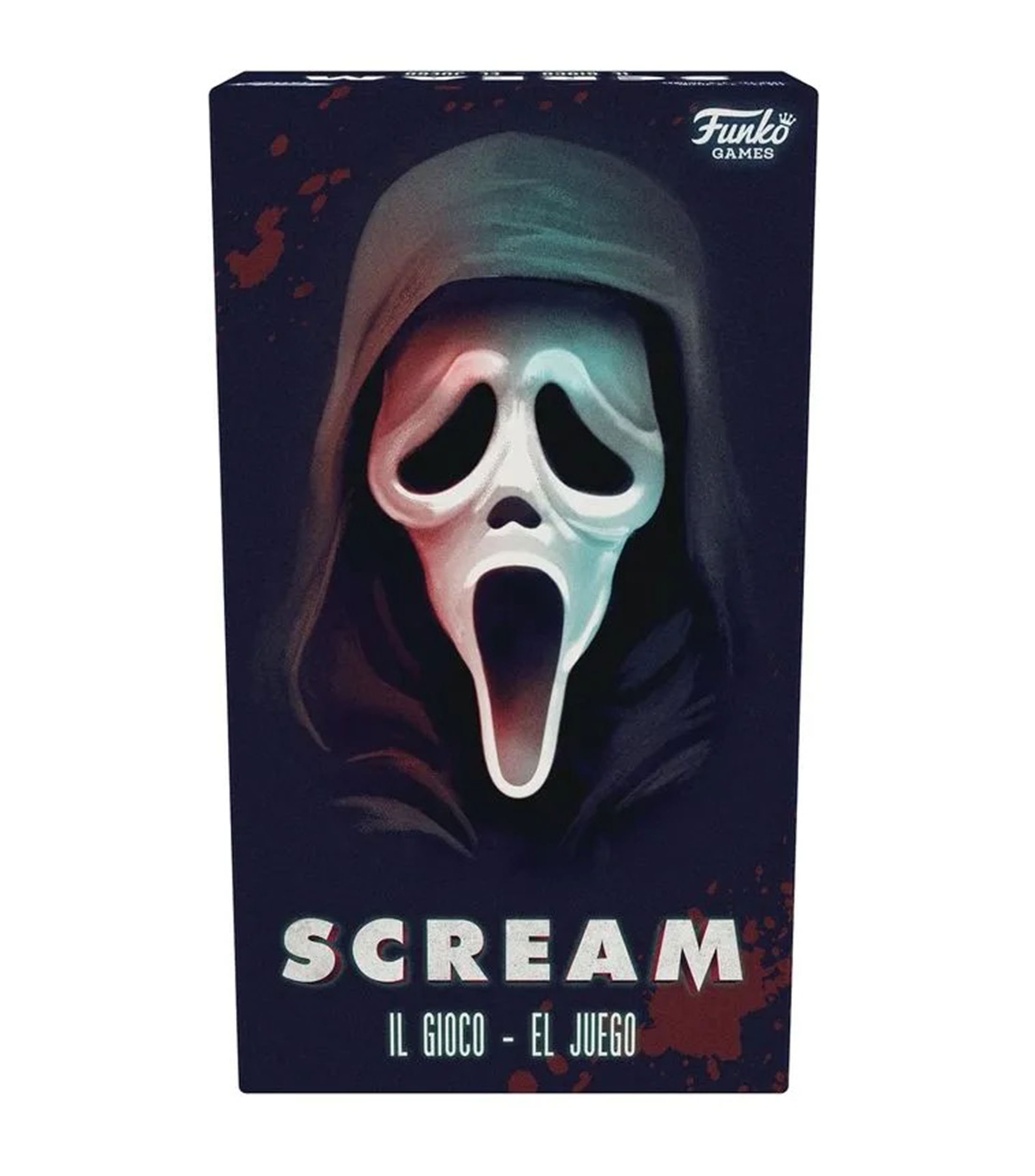 Juego de mesa, Scream The Game