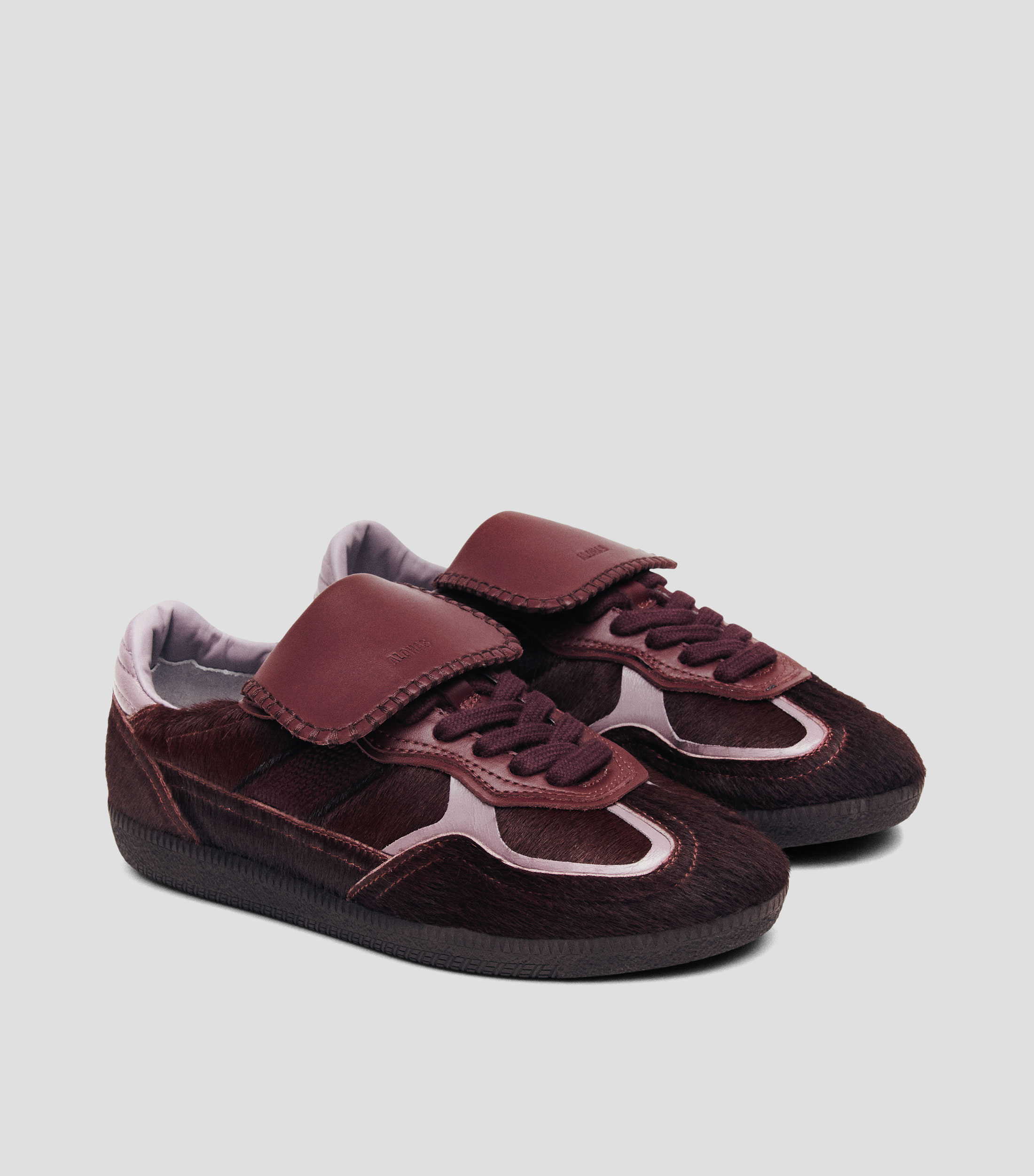 Tenis Casuales en Piel Mujer