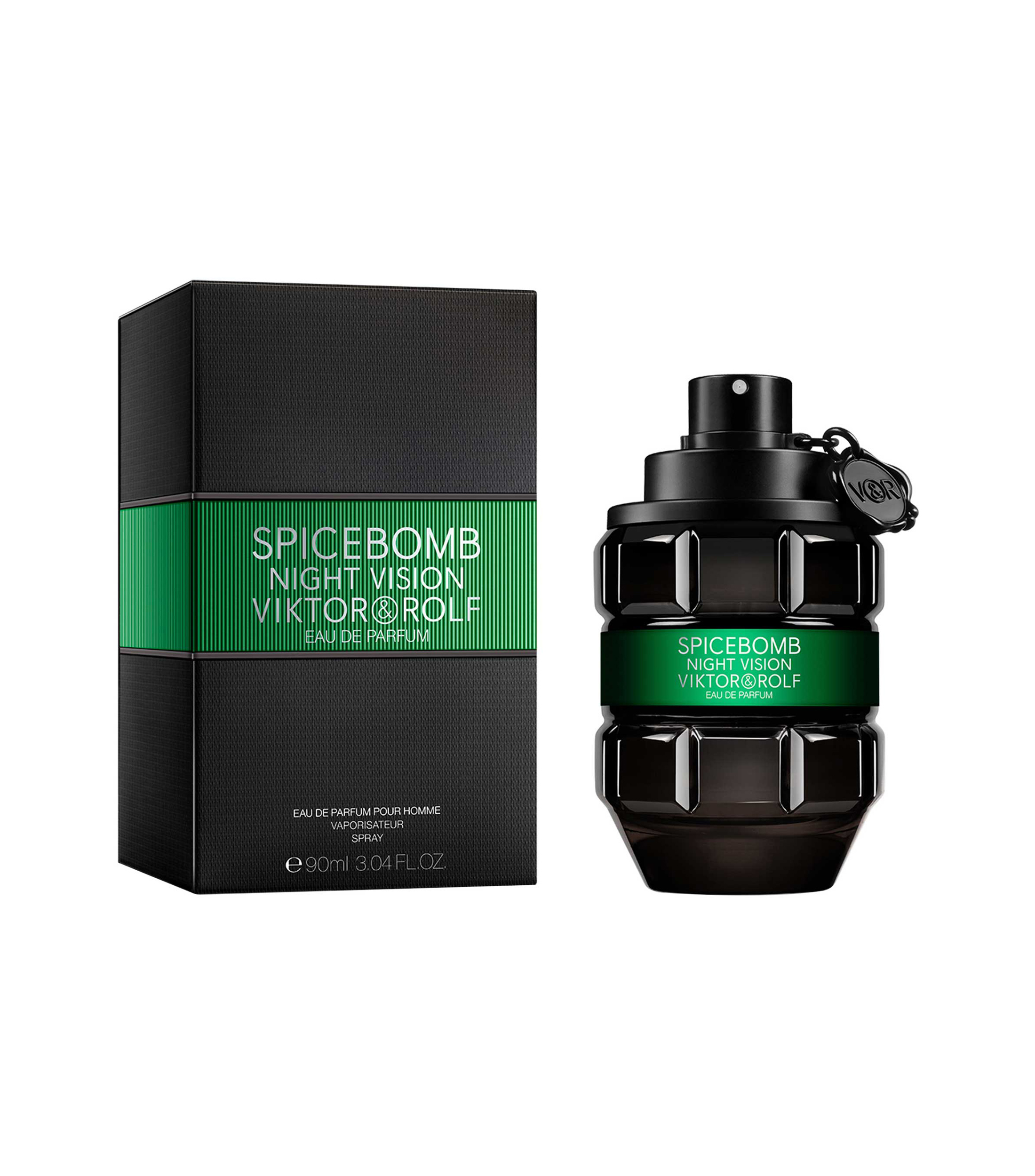 Perfume, Spicebomb Night Vision EDP, 90 ml Hombre