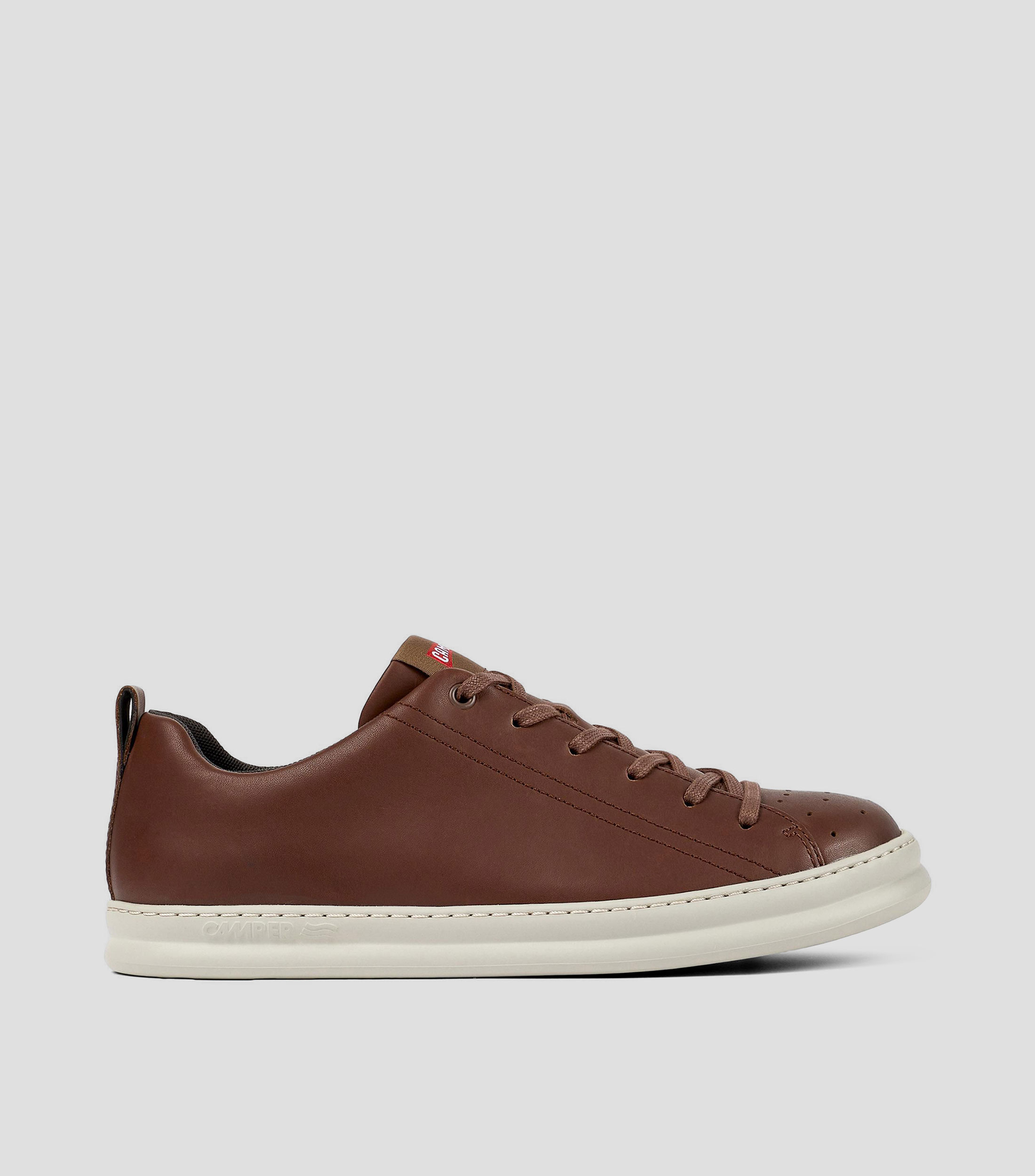 Tenis casuales lisos Hombre