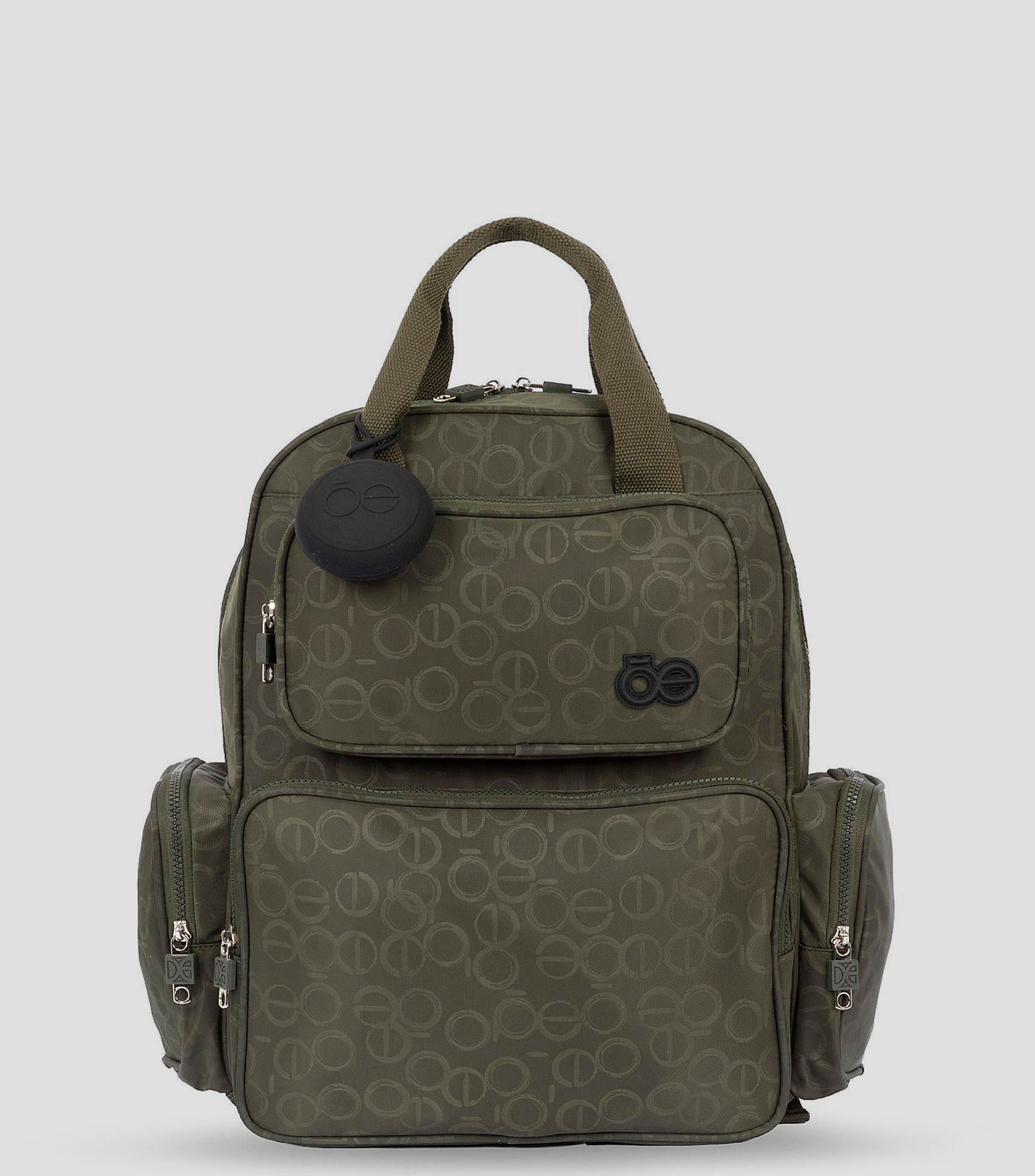 Mochila Pañalera Mujer