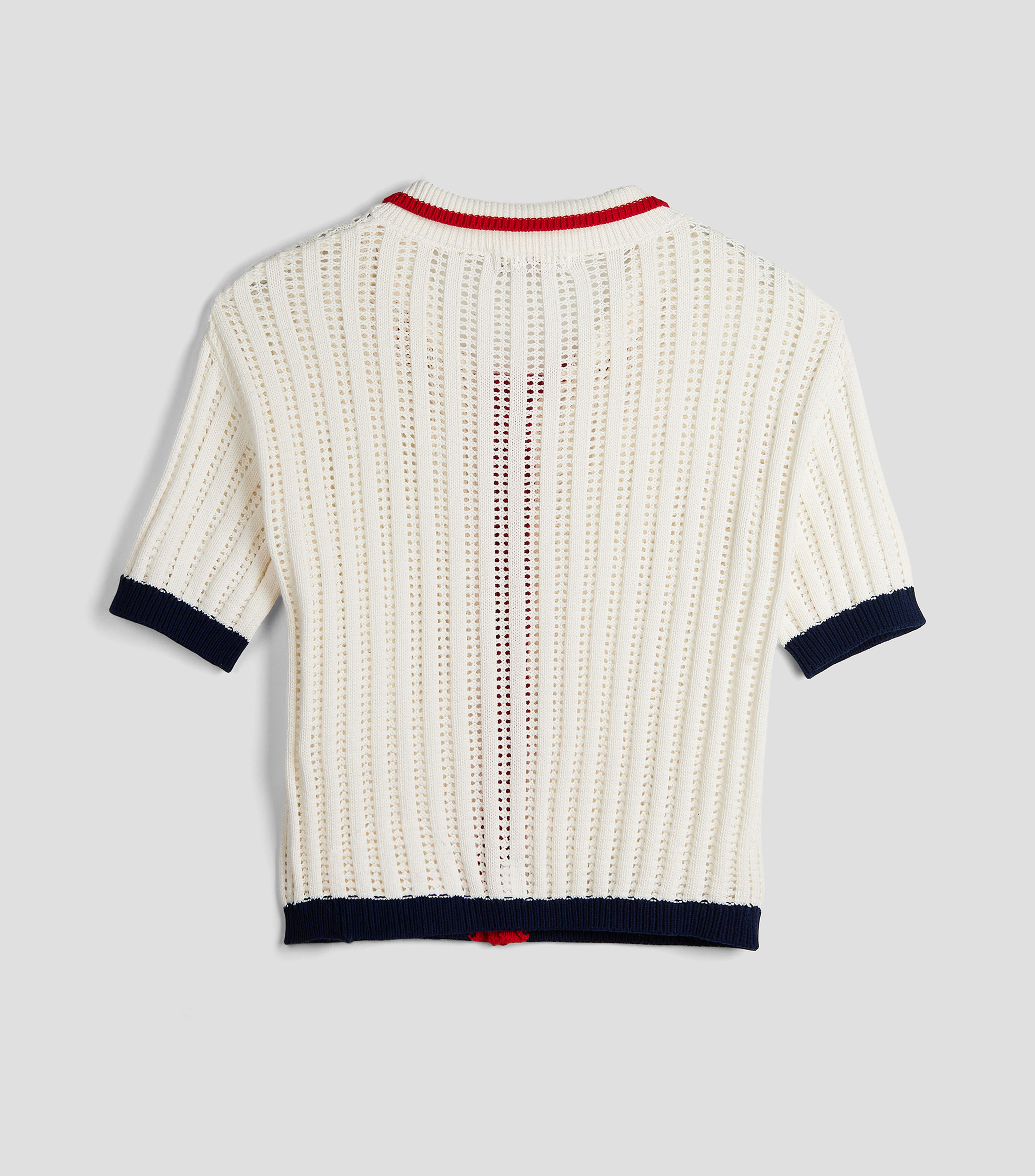 Camisa lisa manga corta Niño