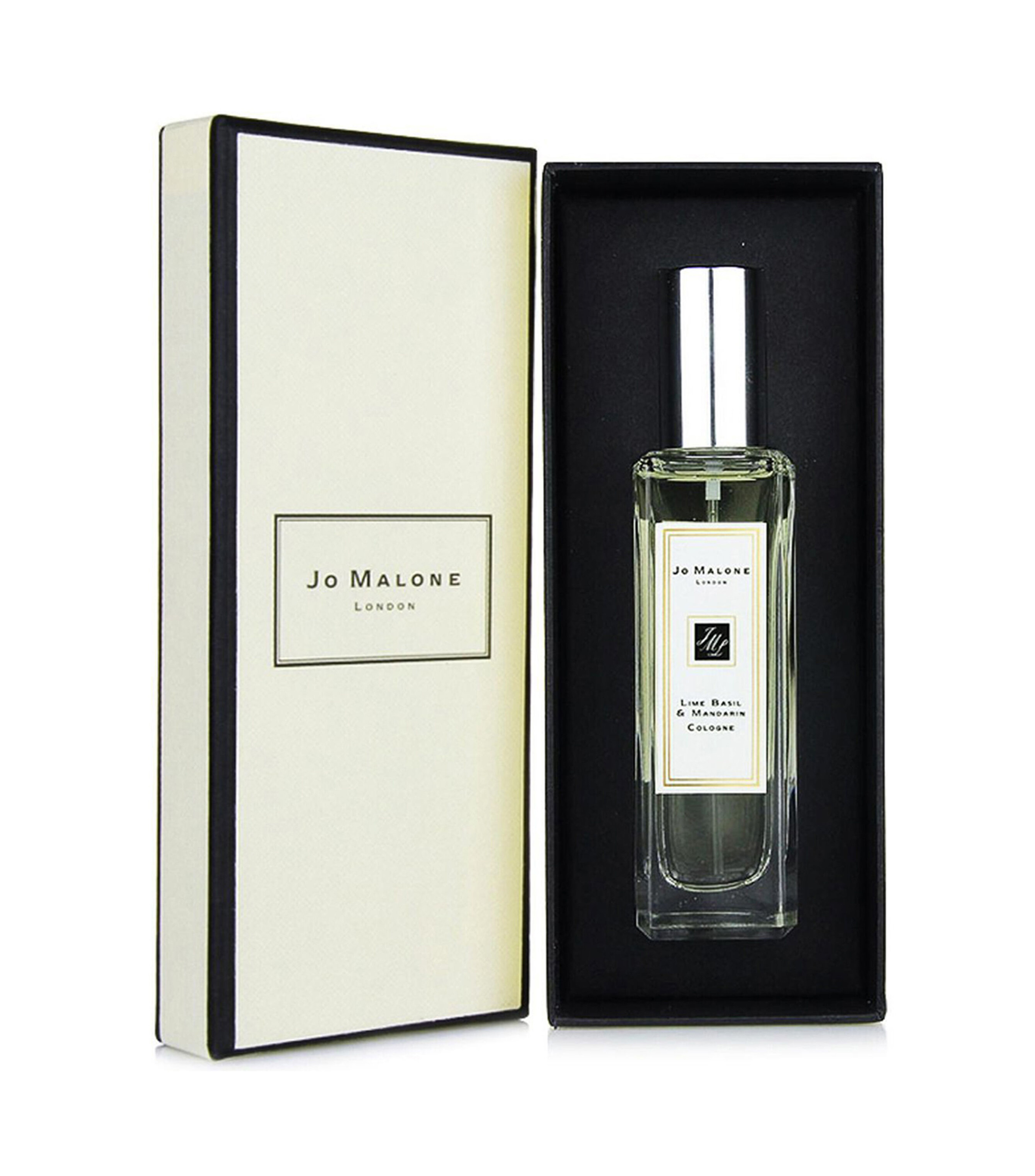 Perfume, Lime Basil & Mandarin Eau de Cologne, 30 ml Unisex