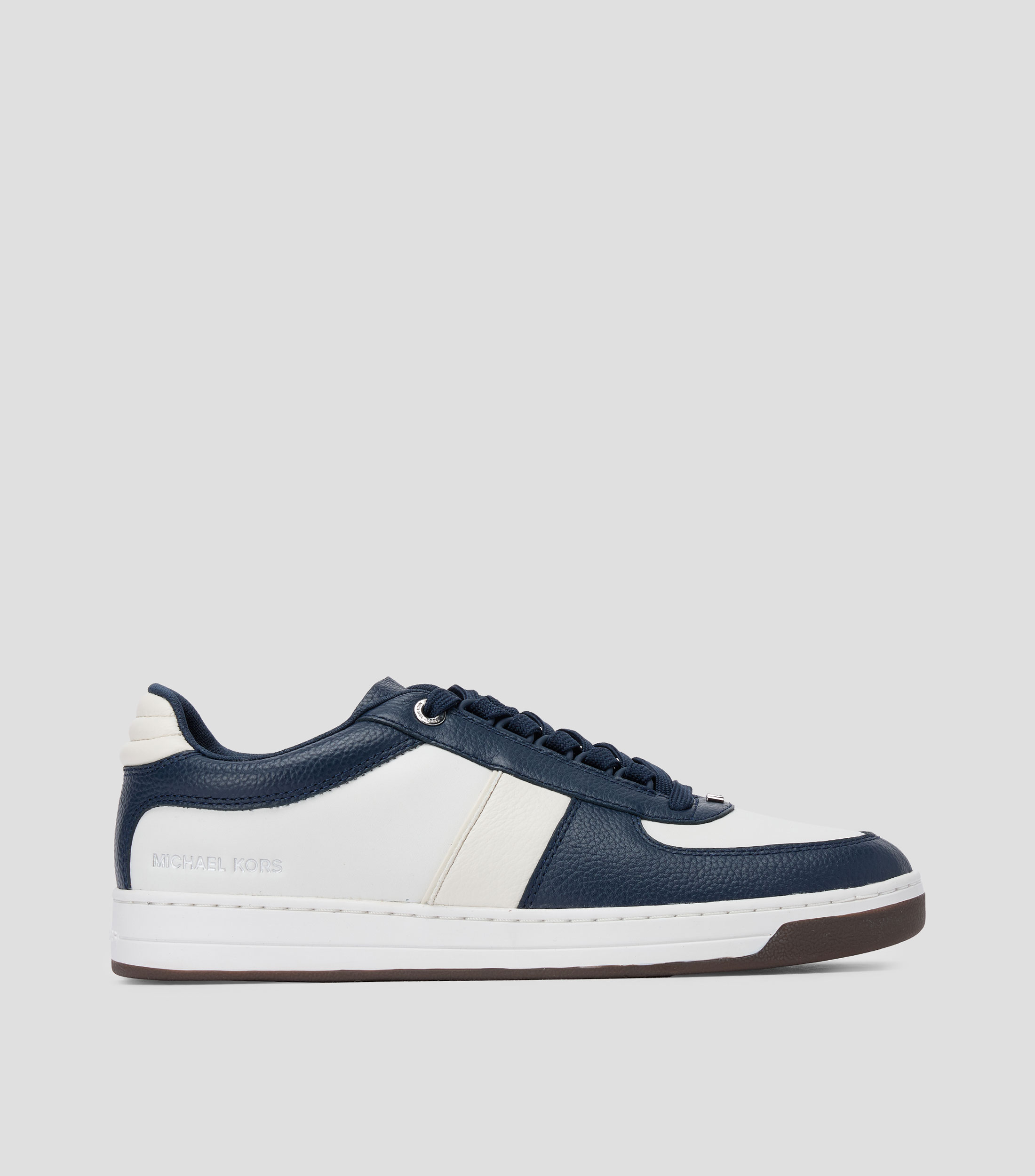 Tenis casuales Lace Up Brady en piel Hombre