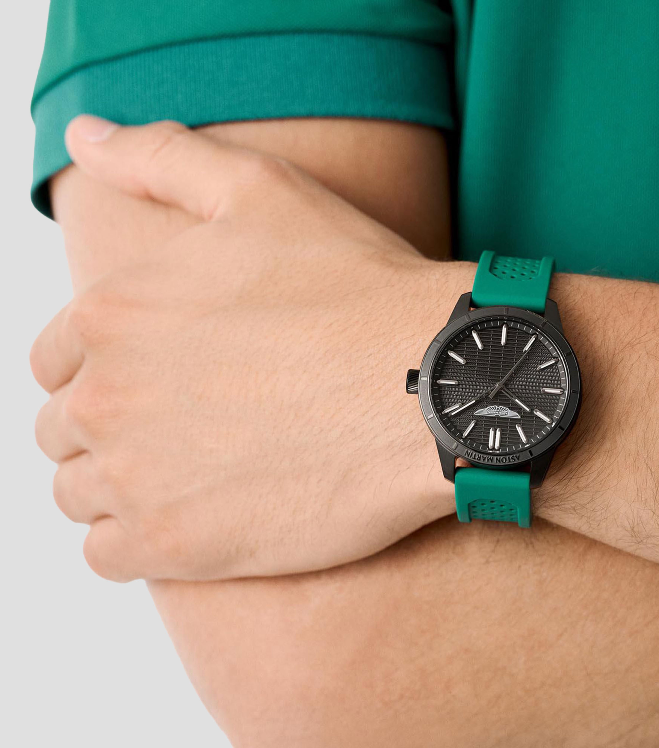 Reloj para hombre Icon HDL Deportivo Gris