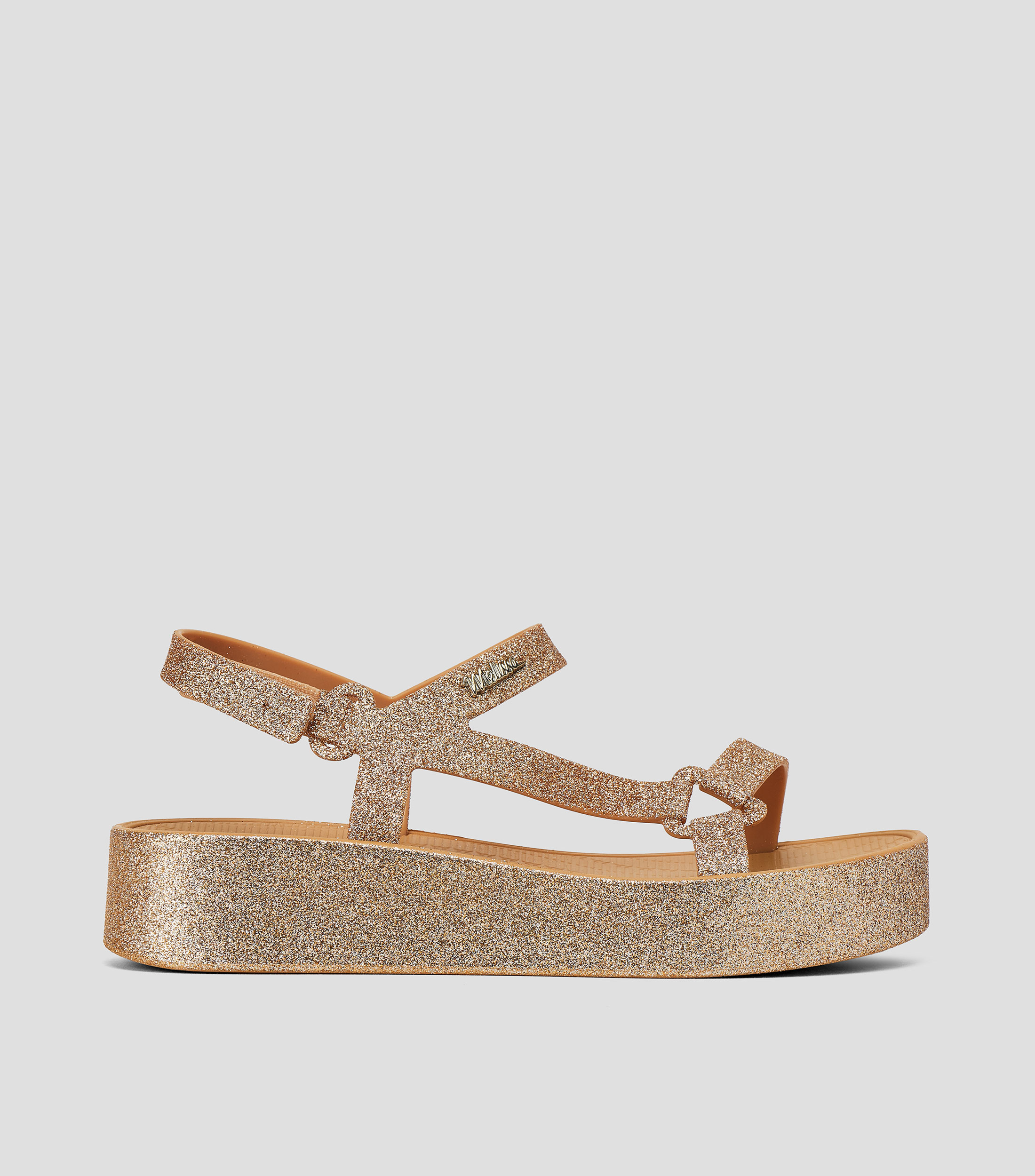 Sandalias con plataforma Mujer