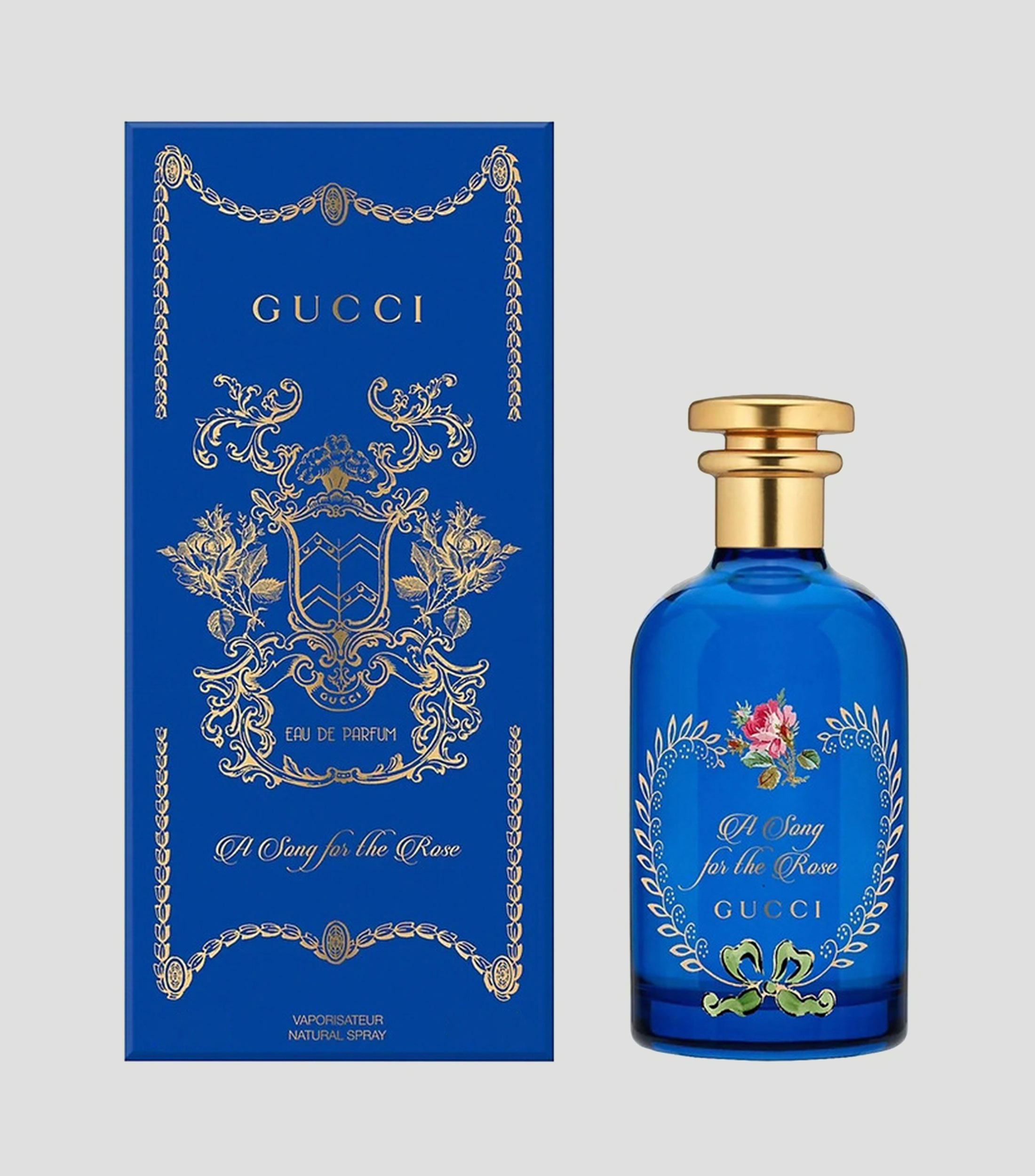 Perfume A Song for the Rose, Eau de Parfum 100 ml Unisex