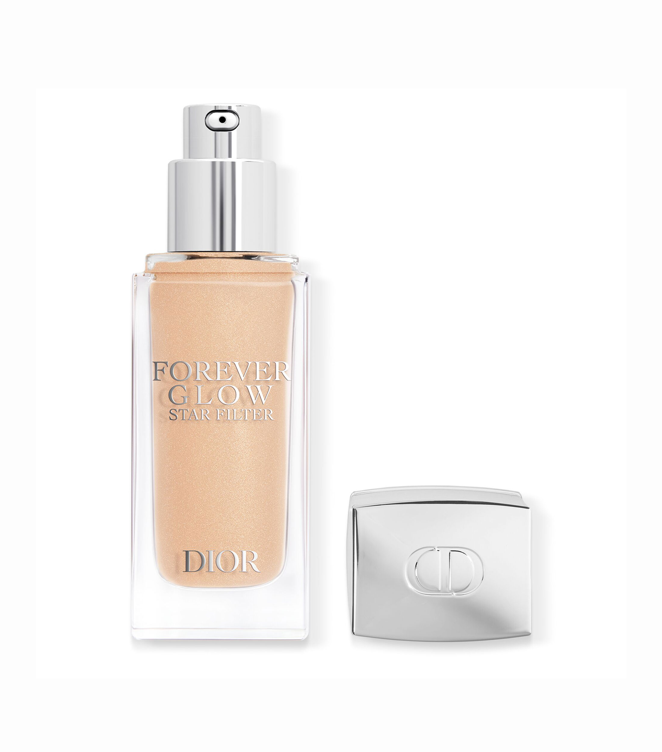FOREVER GLOW, STAR FILTER BASE ILUMINADORA, 154 ML