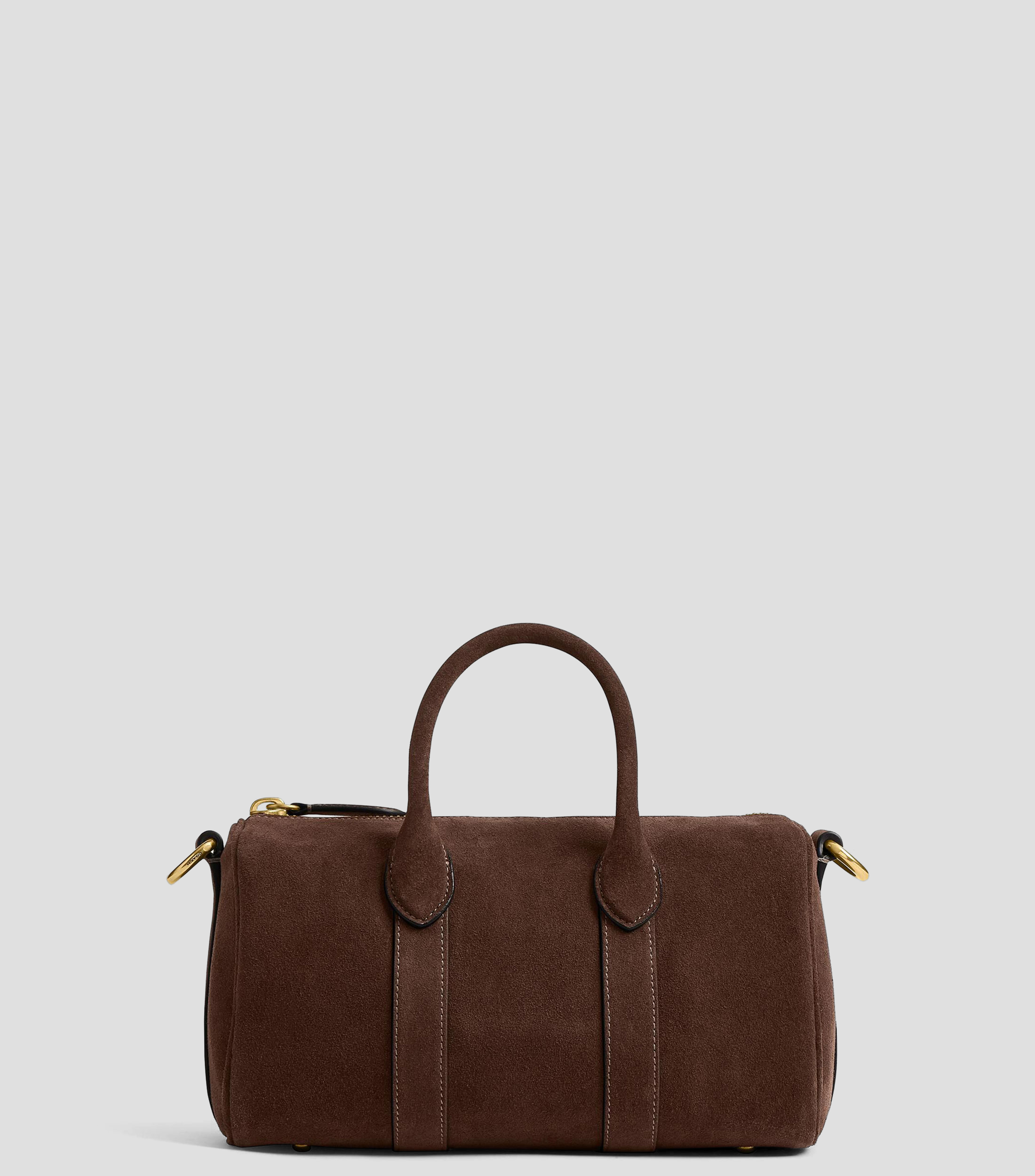 Bolsa crossbody liso Mujer
