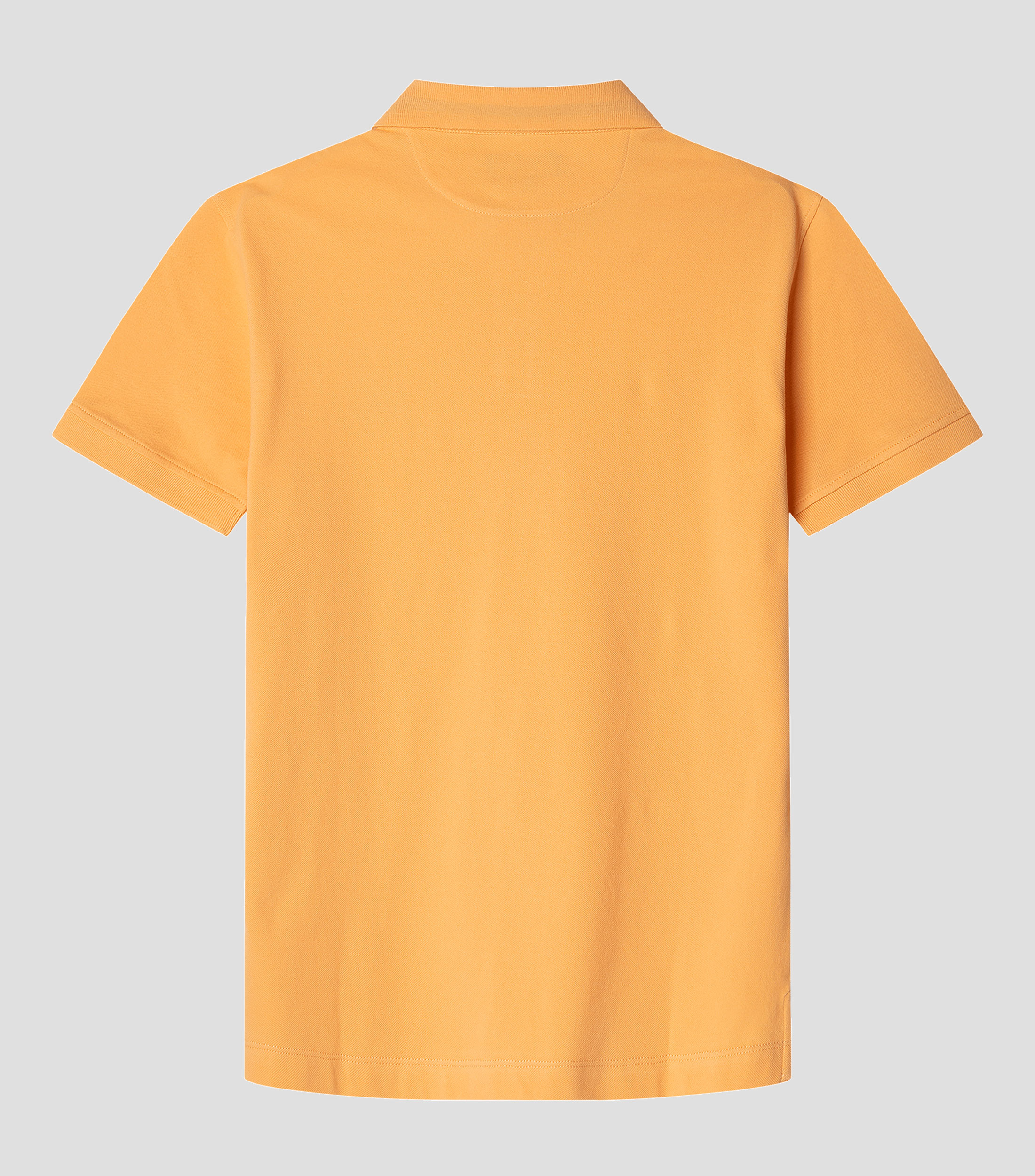 Playera Tipo Polo Manga Corta Hombre