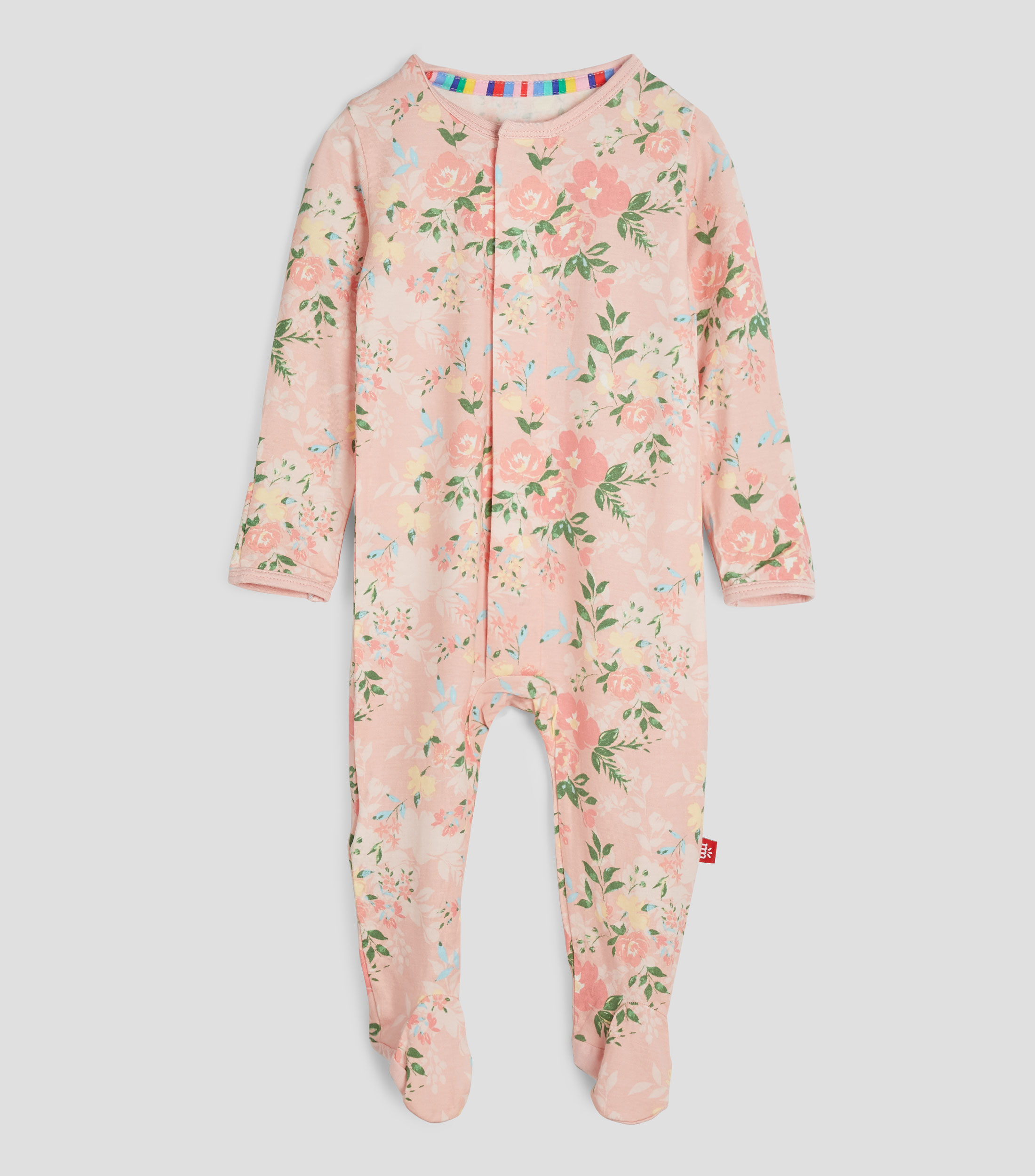 Mameluco estampado Bebe