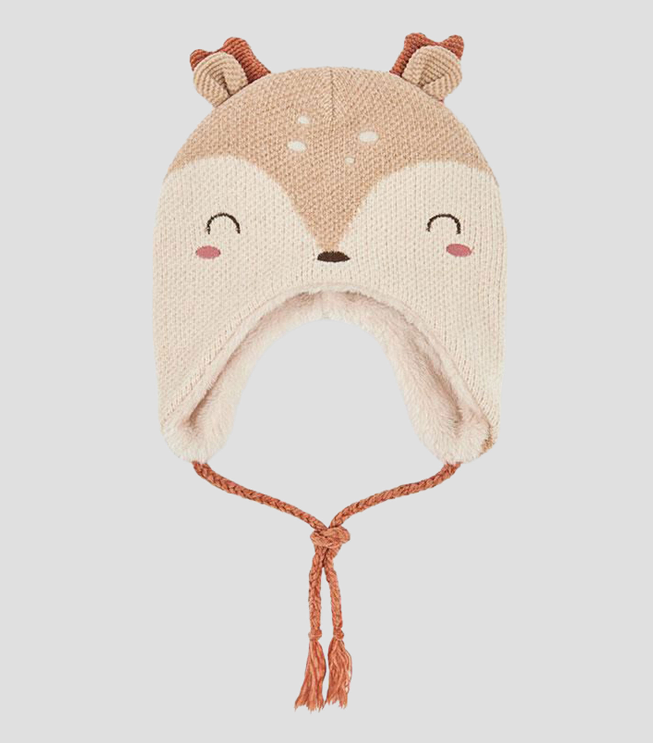 Gorro tejido Bebé