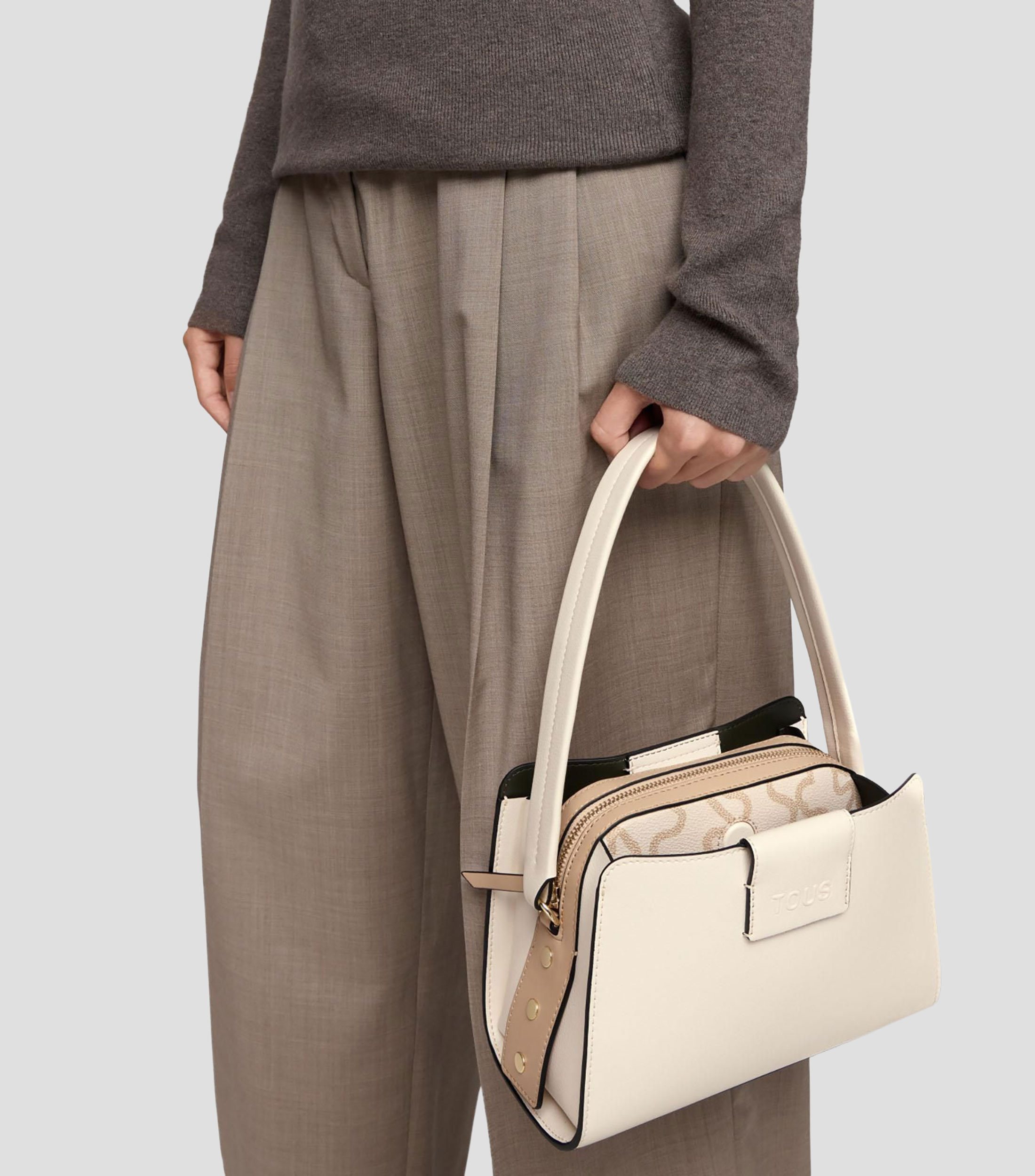 Bolsa shoulder Kaos Icon Lisa Mujer