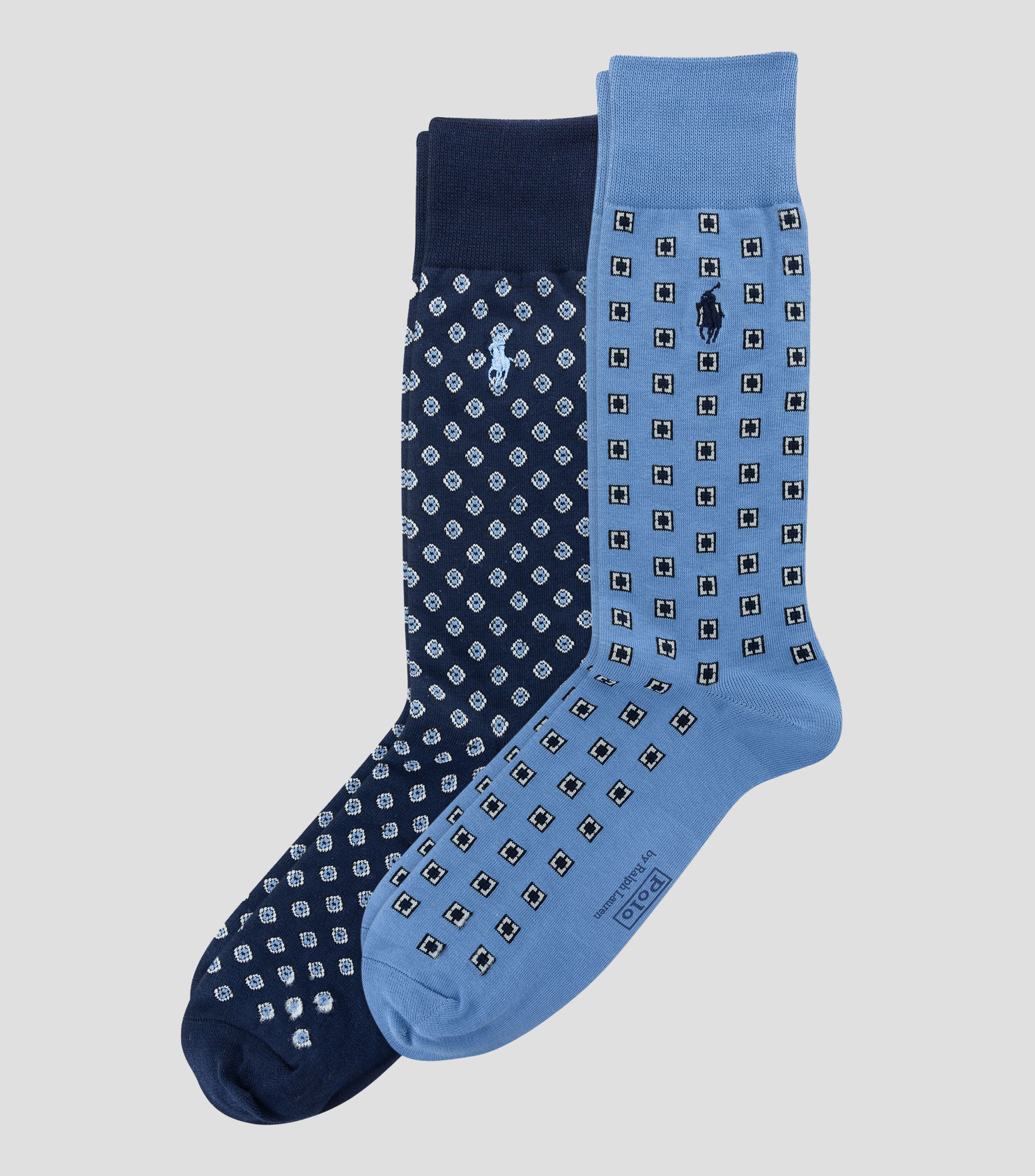 Set 2 calcetines Hombre