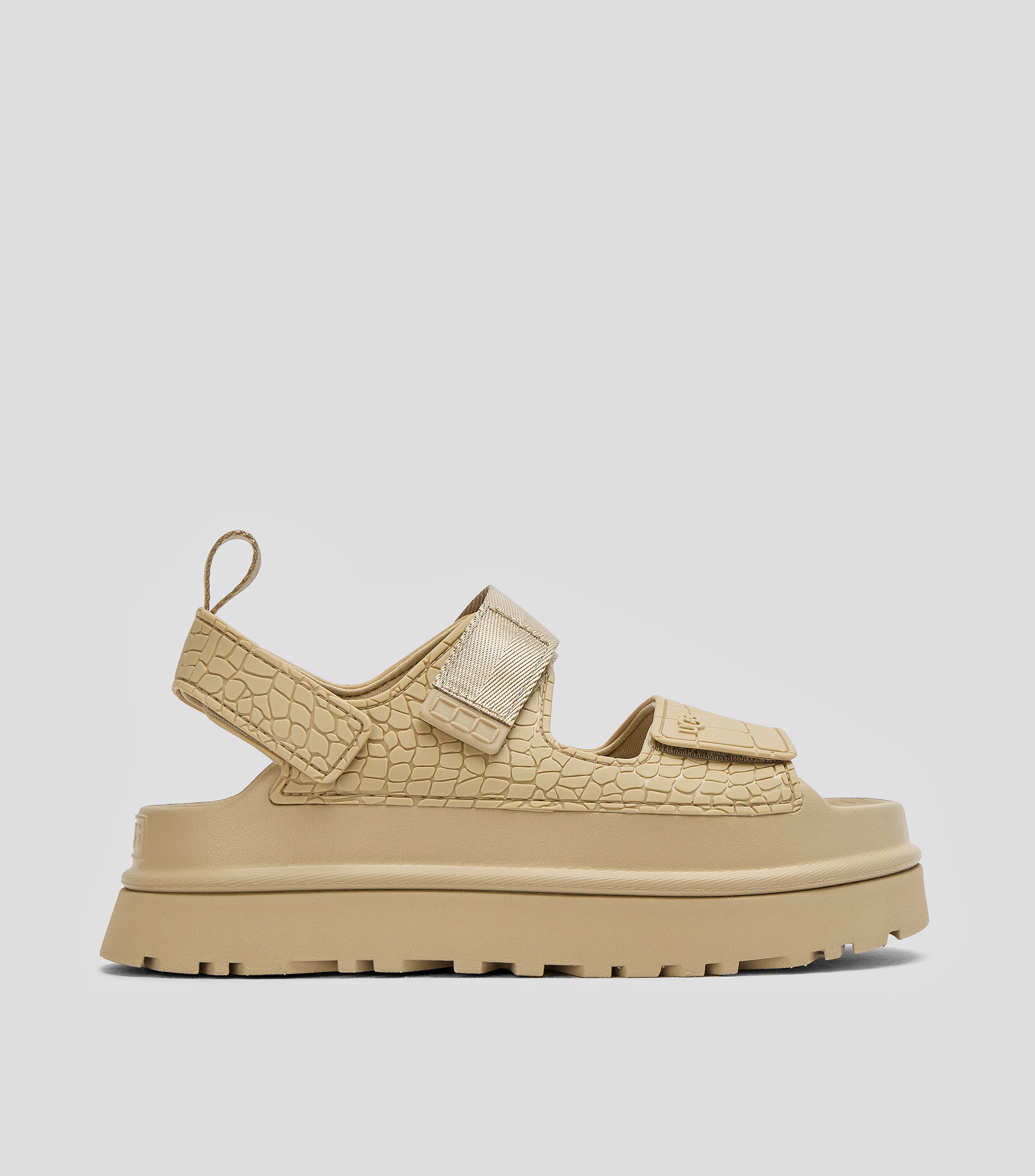 Sandalias casuales planas Goldenglow Mujer