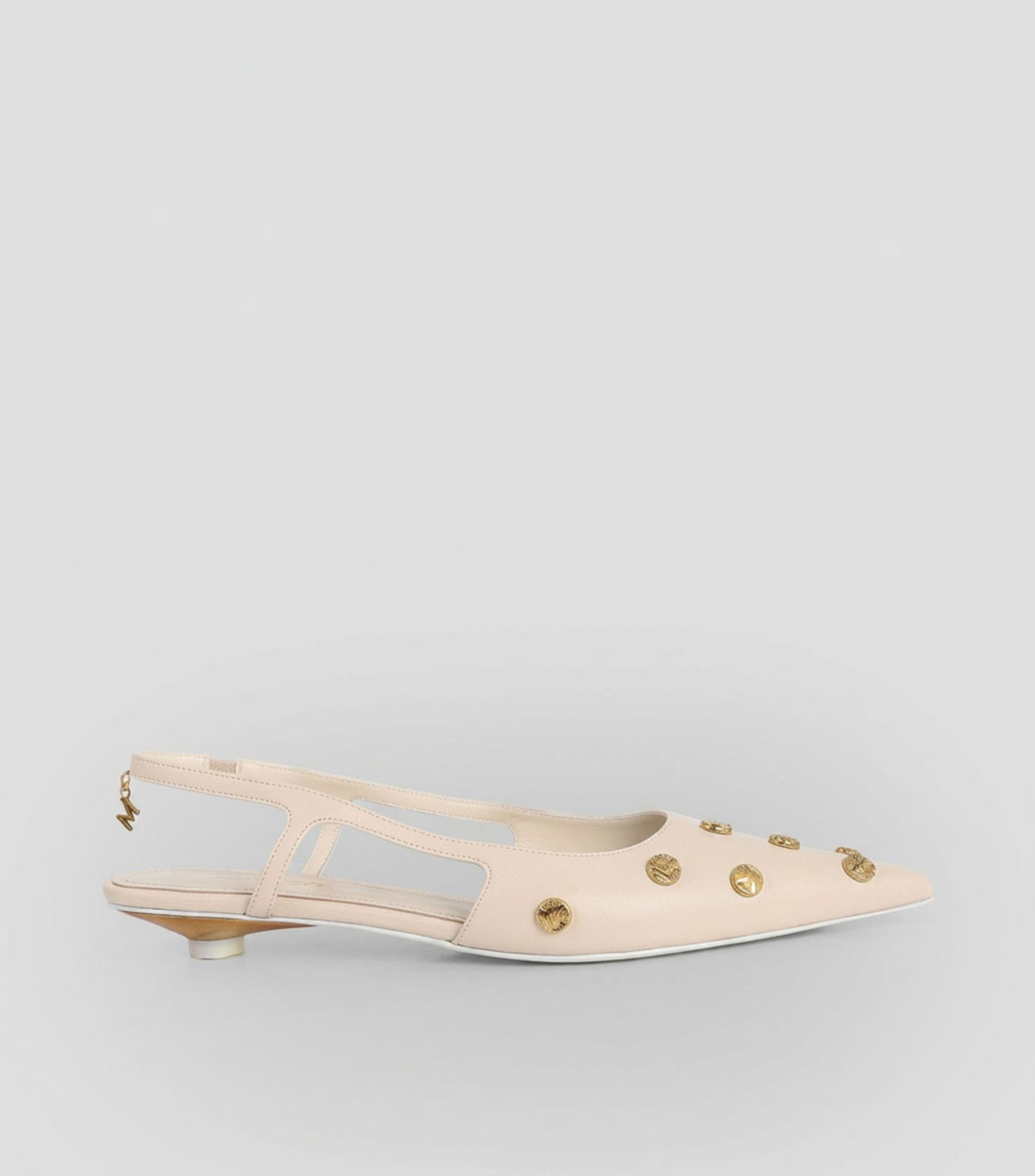 Flats con Adornos Mujer