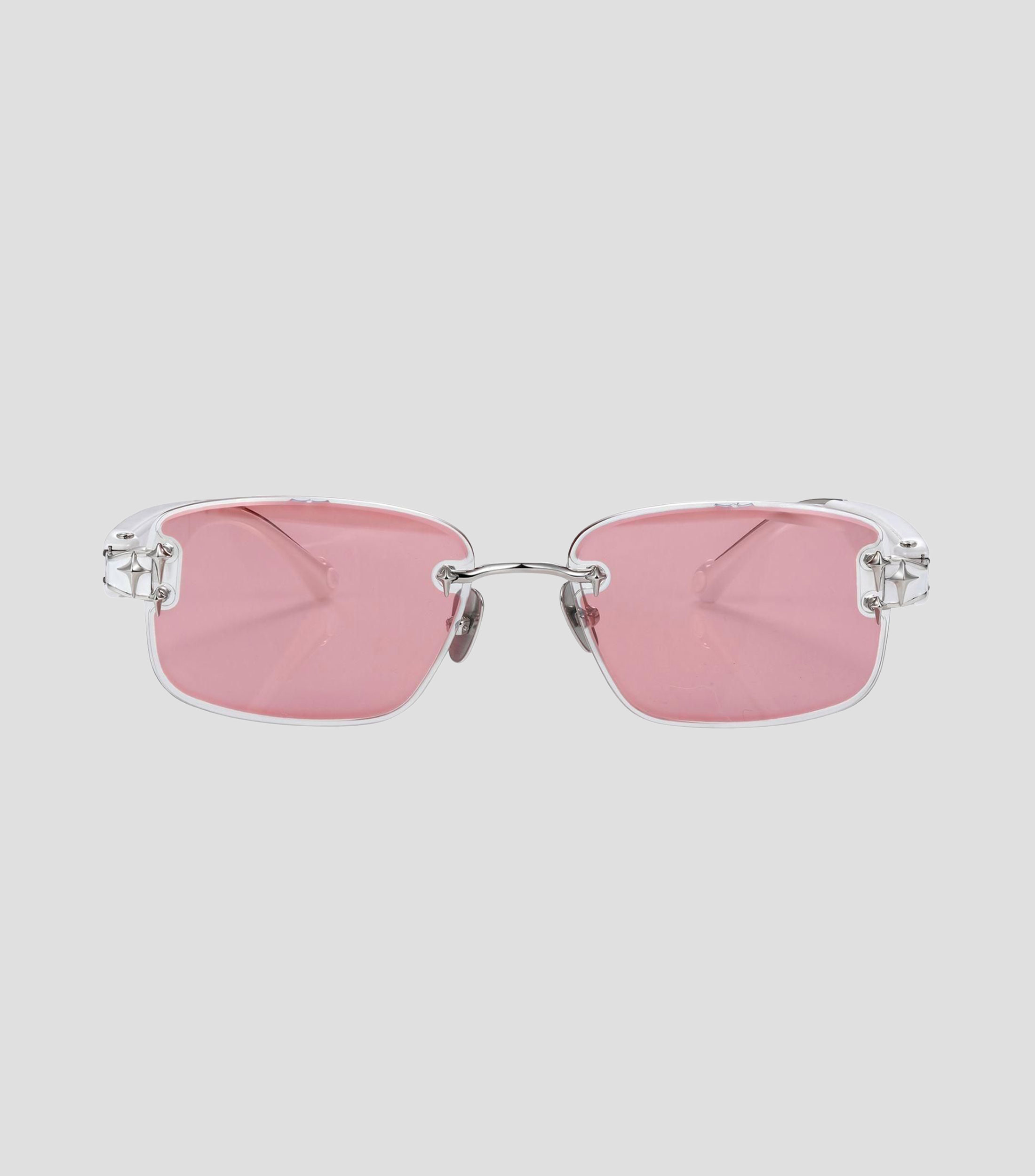Lentes de sol rectangulares Aura Touch de tinta ajustable Unisex