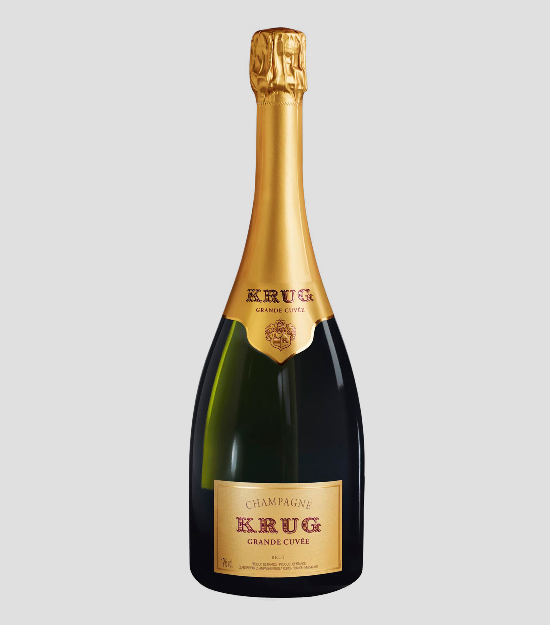 Champagne Krug Grande Cuvée Brut, 750 ml