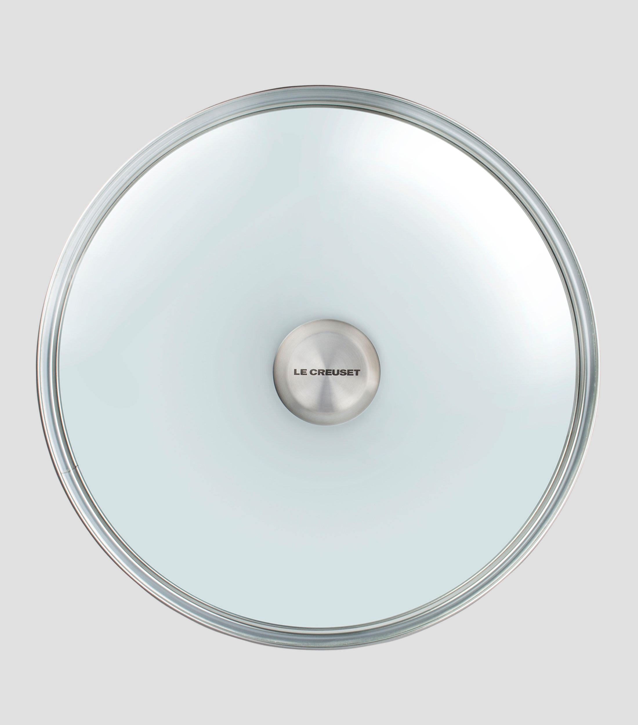 TAPA 30CM CRISTAL