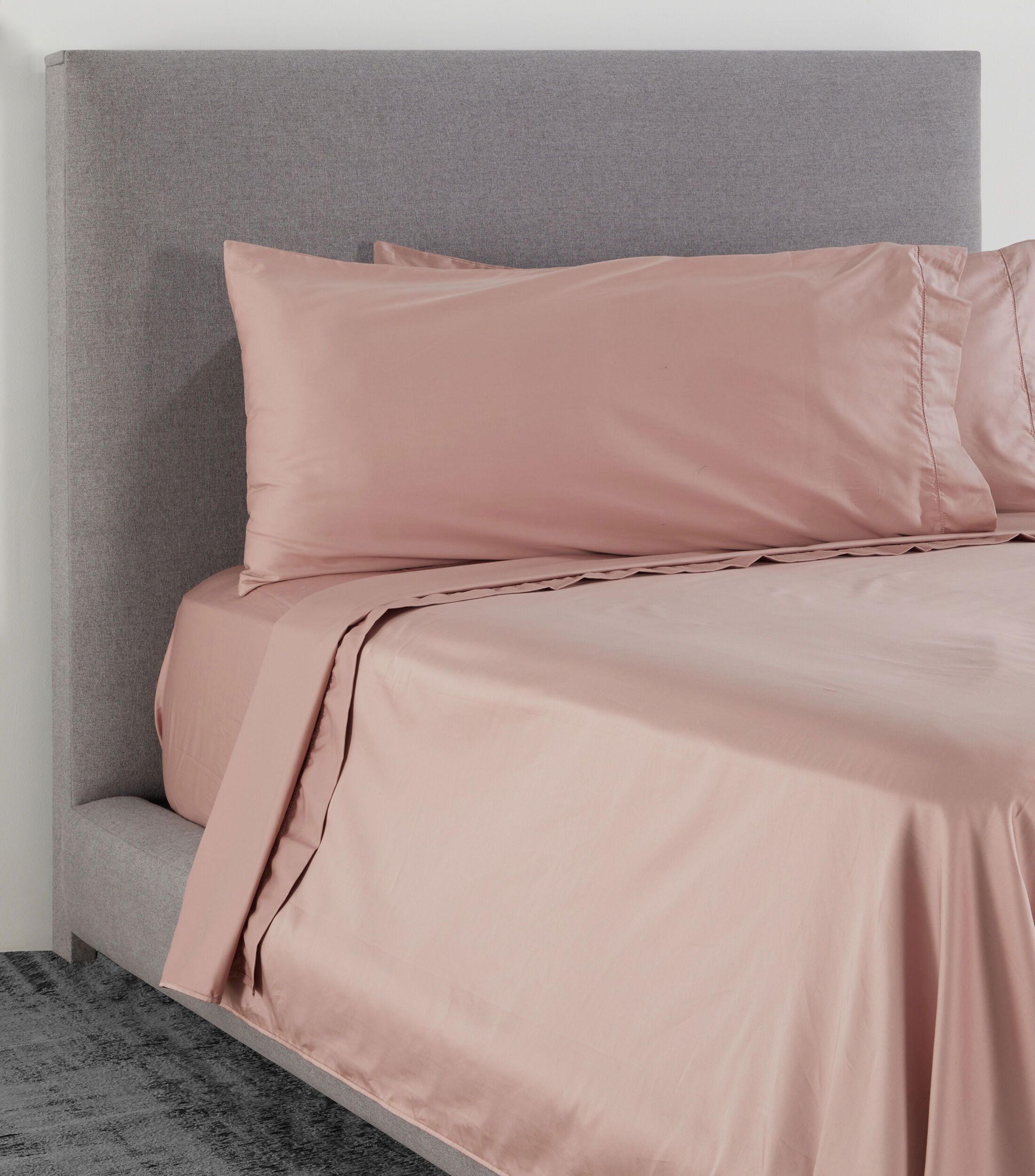 Juego de Sábanas King Size Palo de Rosa