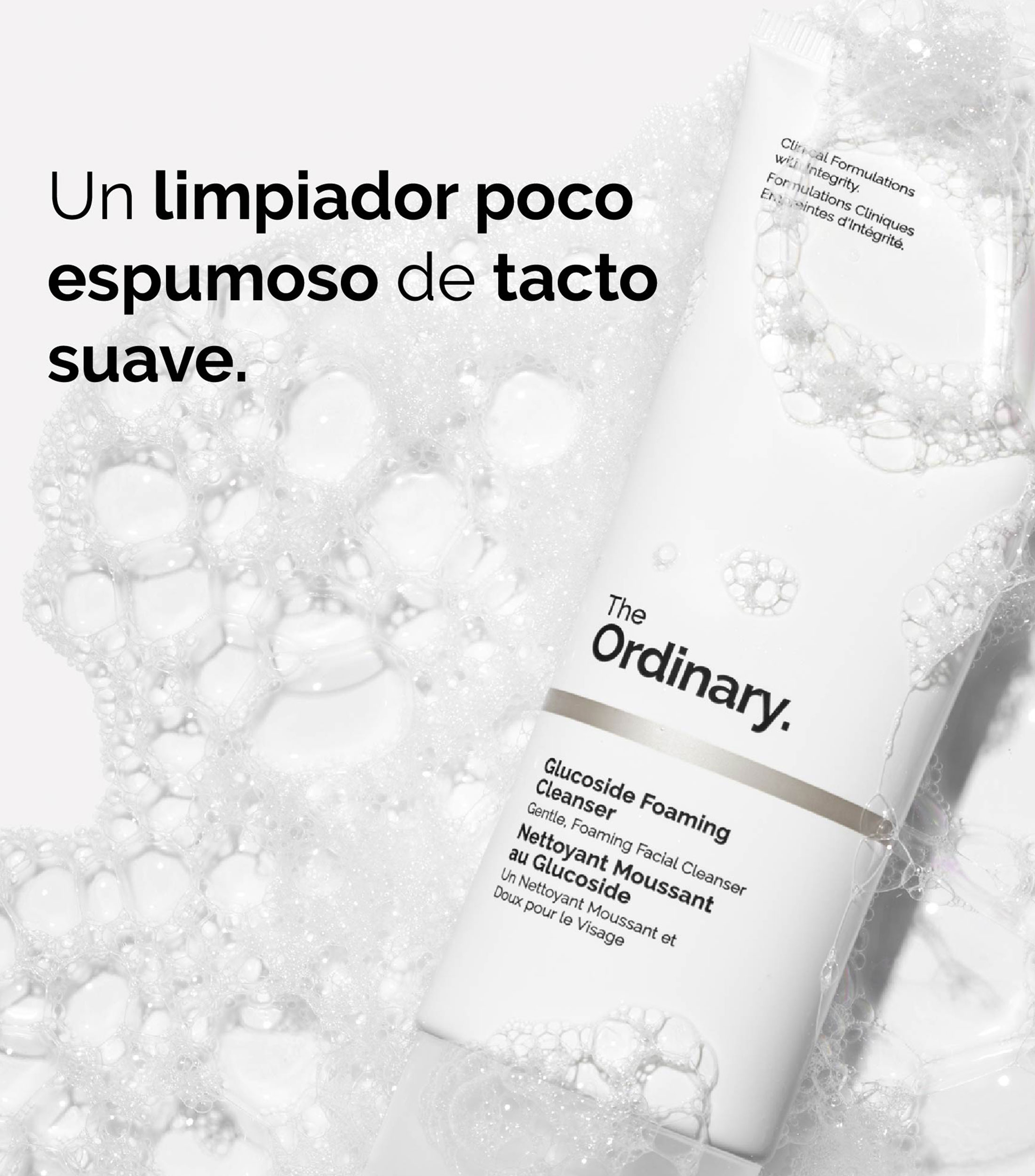 Glucoside Foaming Cleanser 150 ml