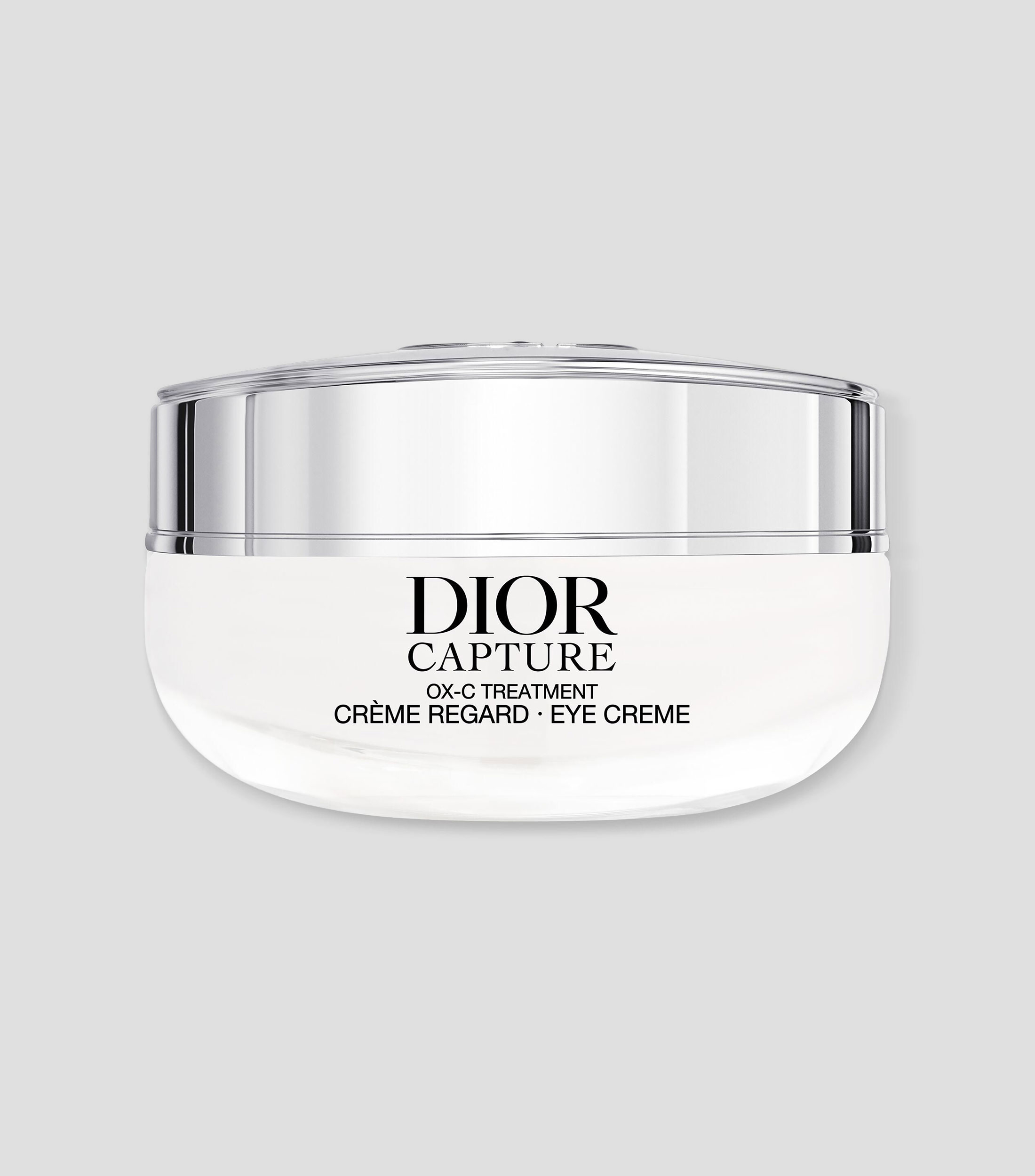 DIOR CAPTURE EYE CREAM JAR, 15 ML