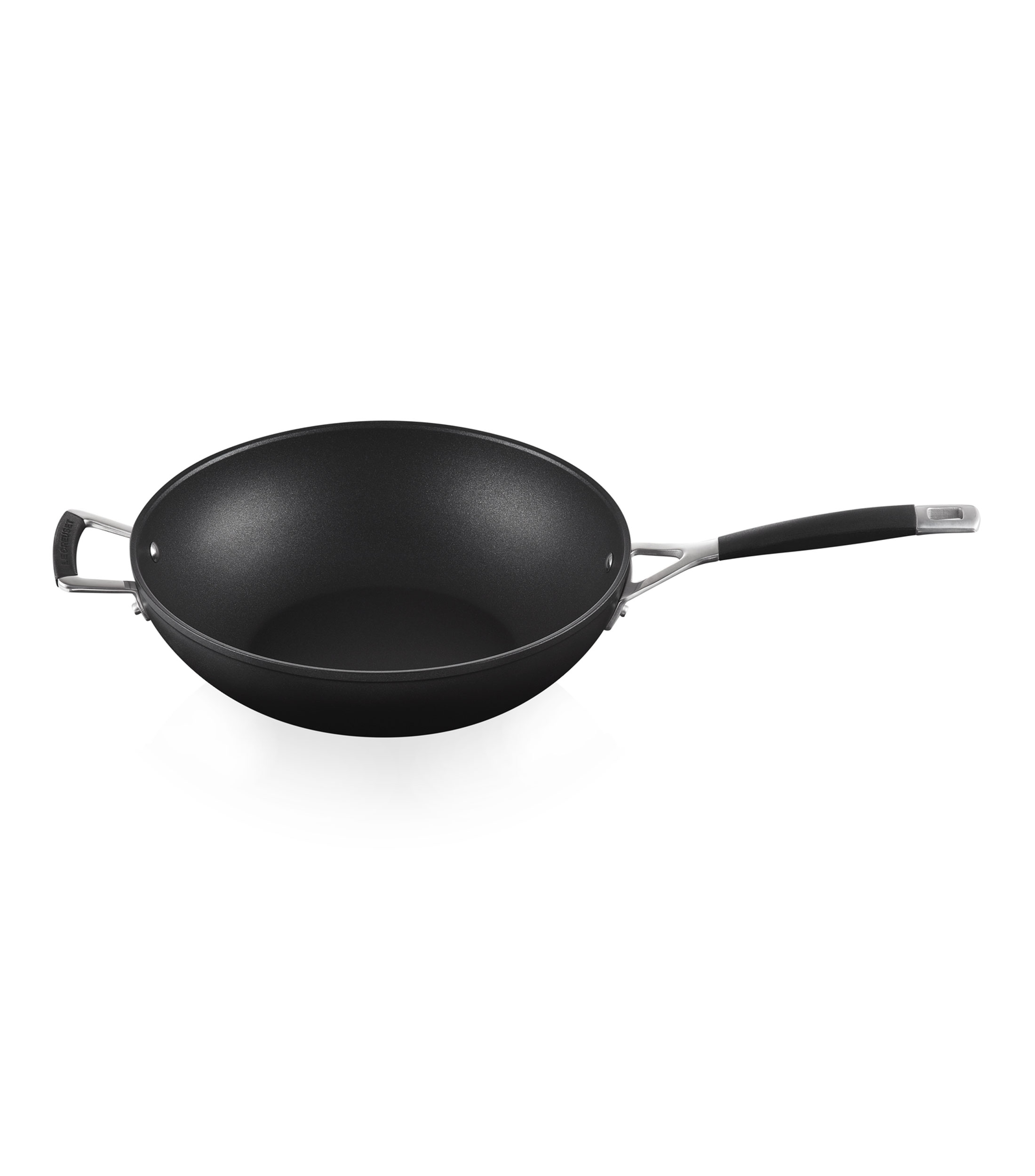 Wok en antiadherente reducido 30 cm