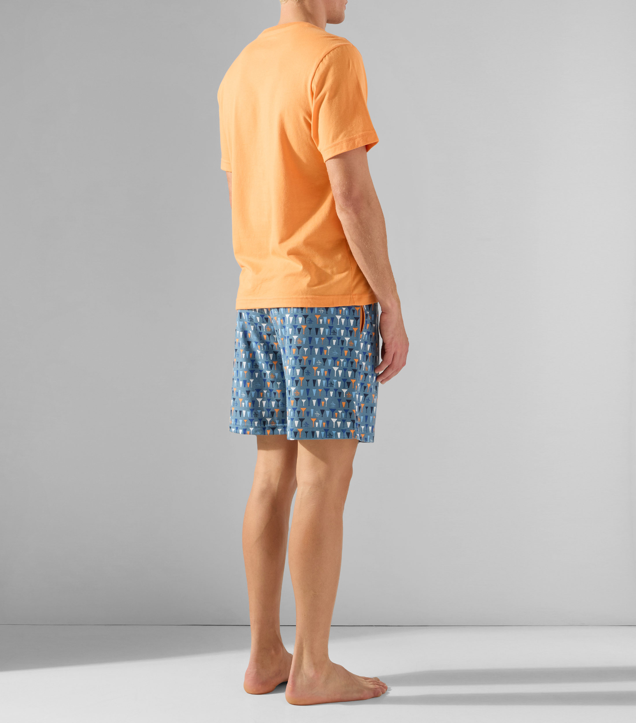 Pijama 2 piezas Hombre