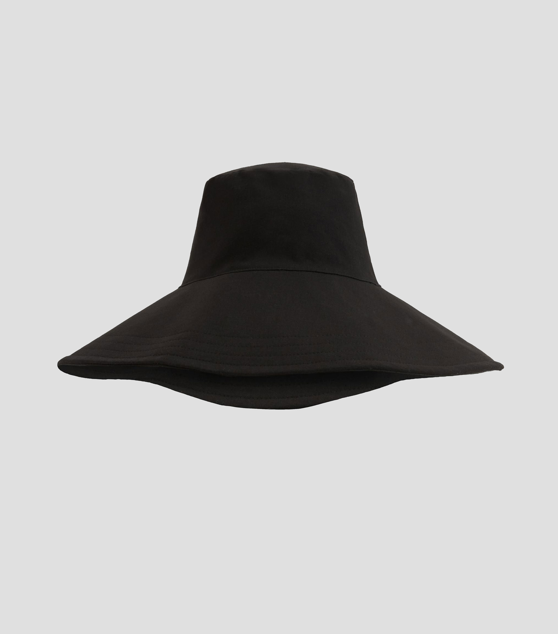 Gorro pescador liso Mujer