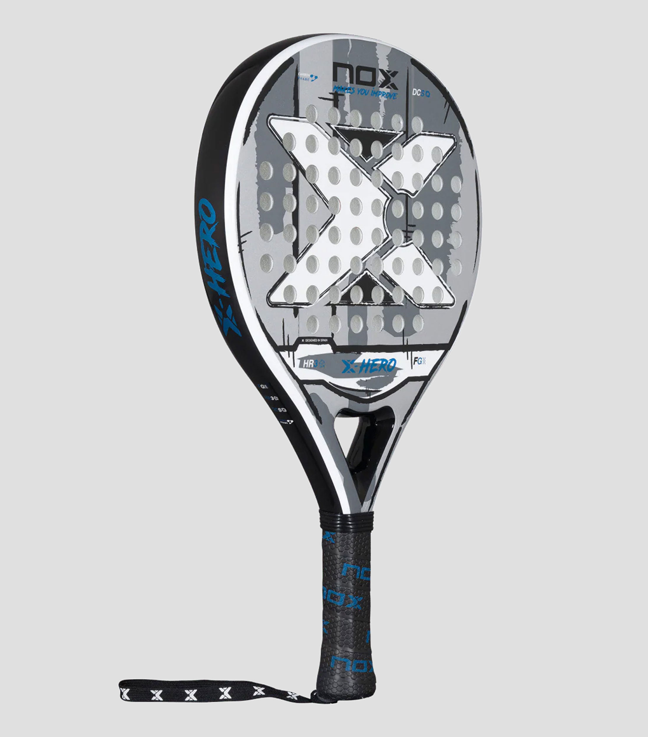 Pala para pádel X-HERO