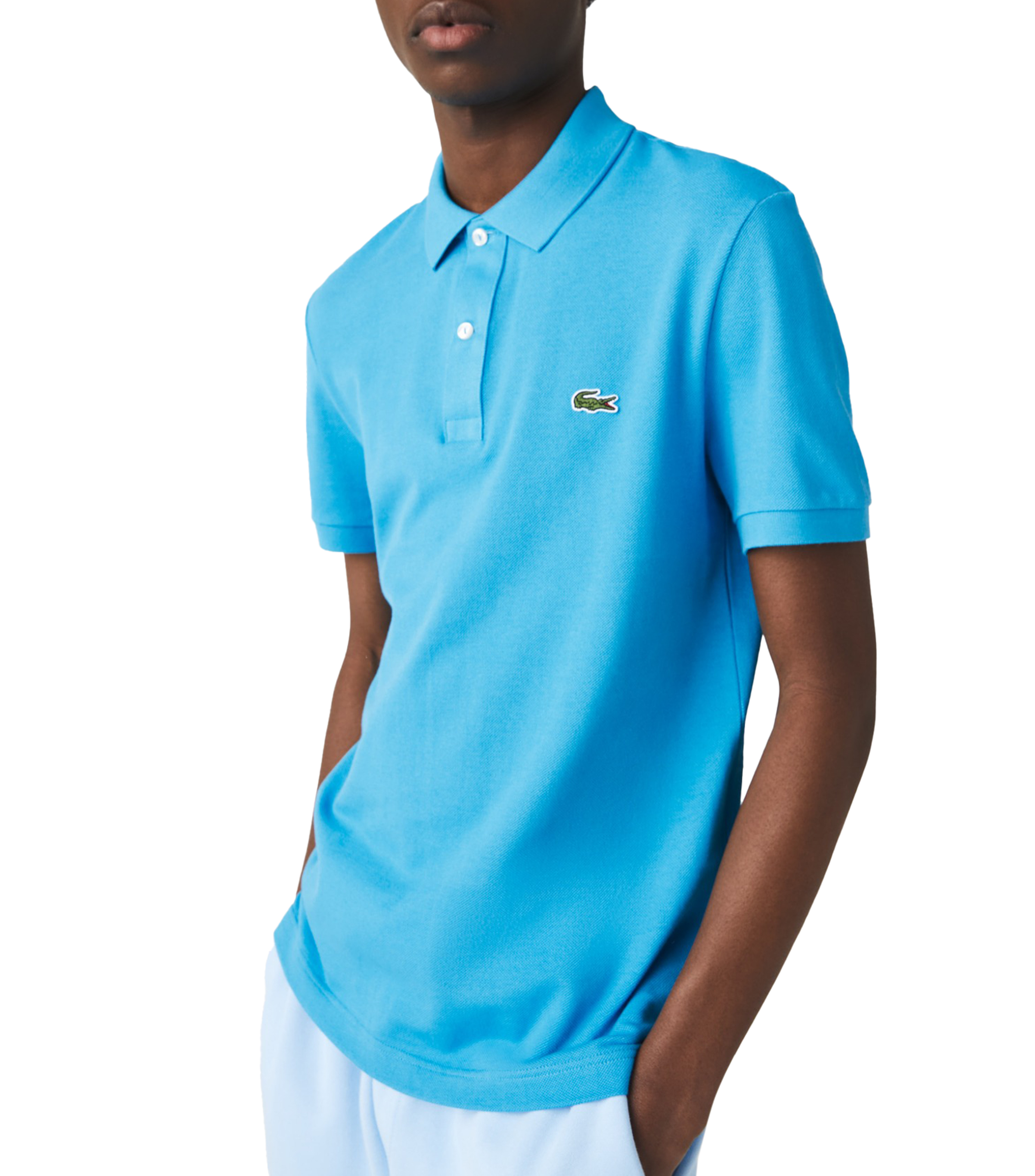 Lacoste Playera Polo Hombre - El Palacio de Hierro