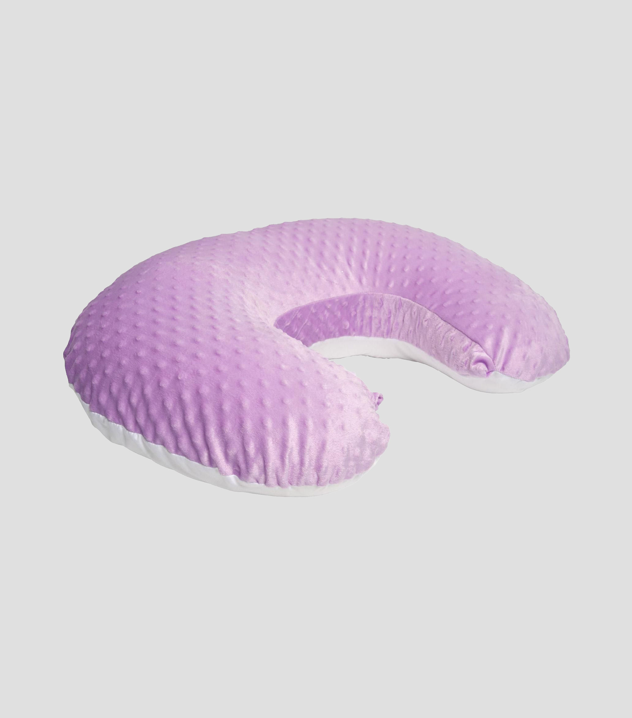 Almohada de lactancia, Lila
