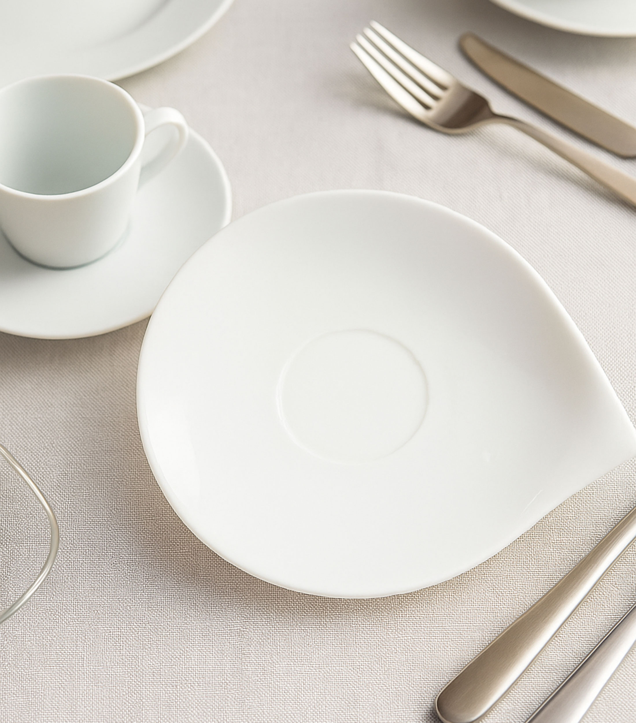 Plato para Taza