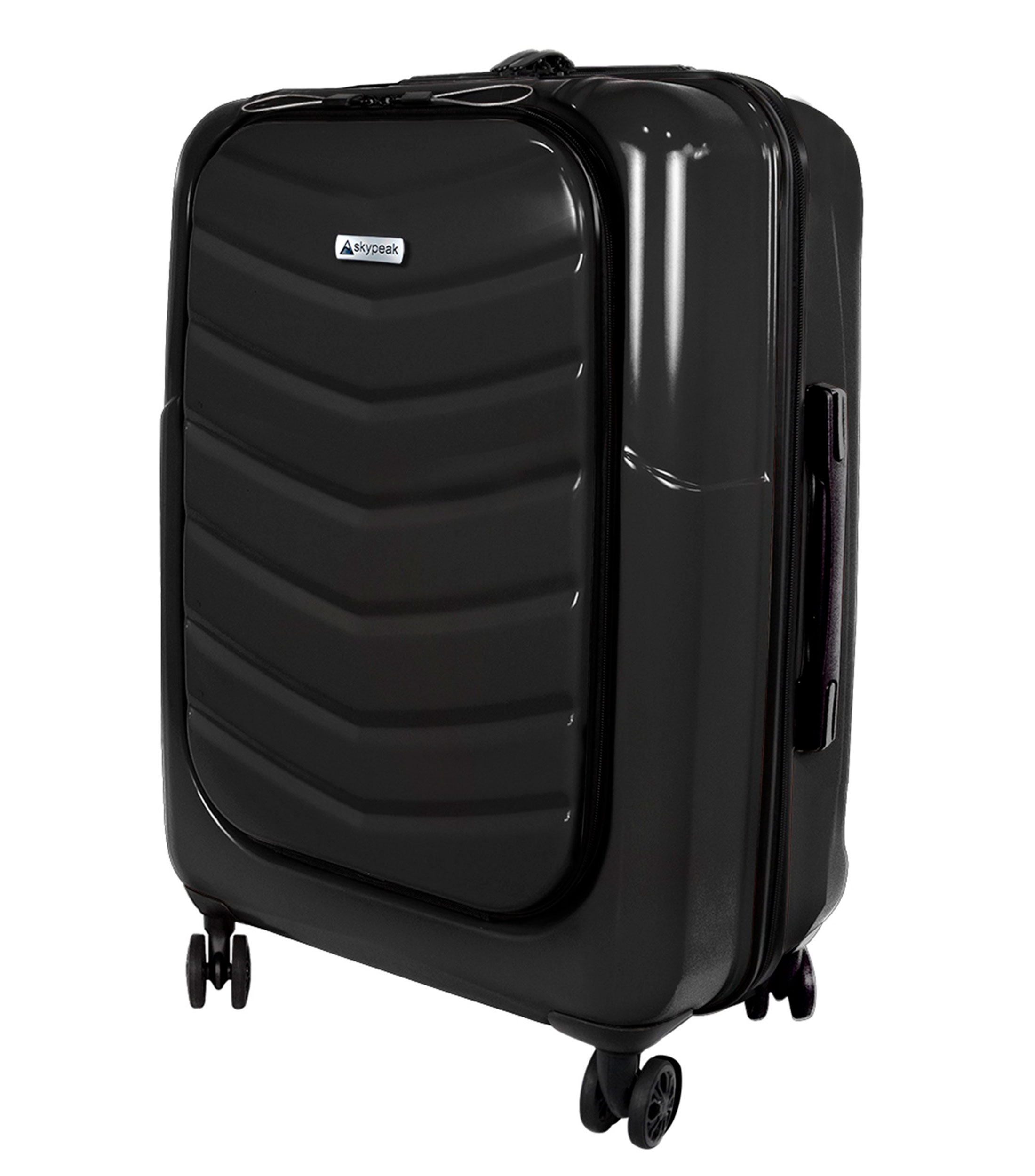 Maleta de viaje Pearl 28" Negro