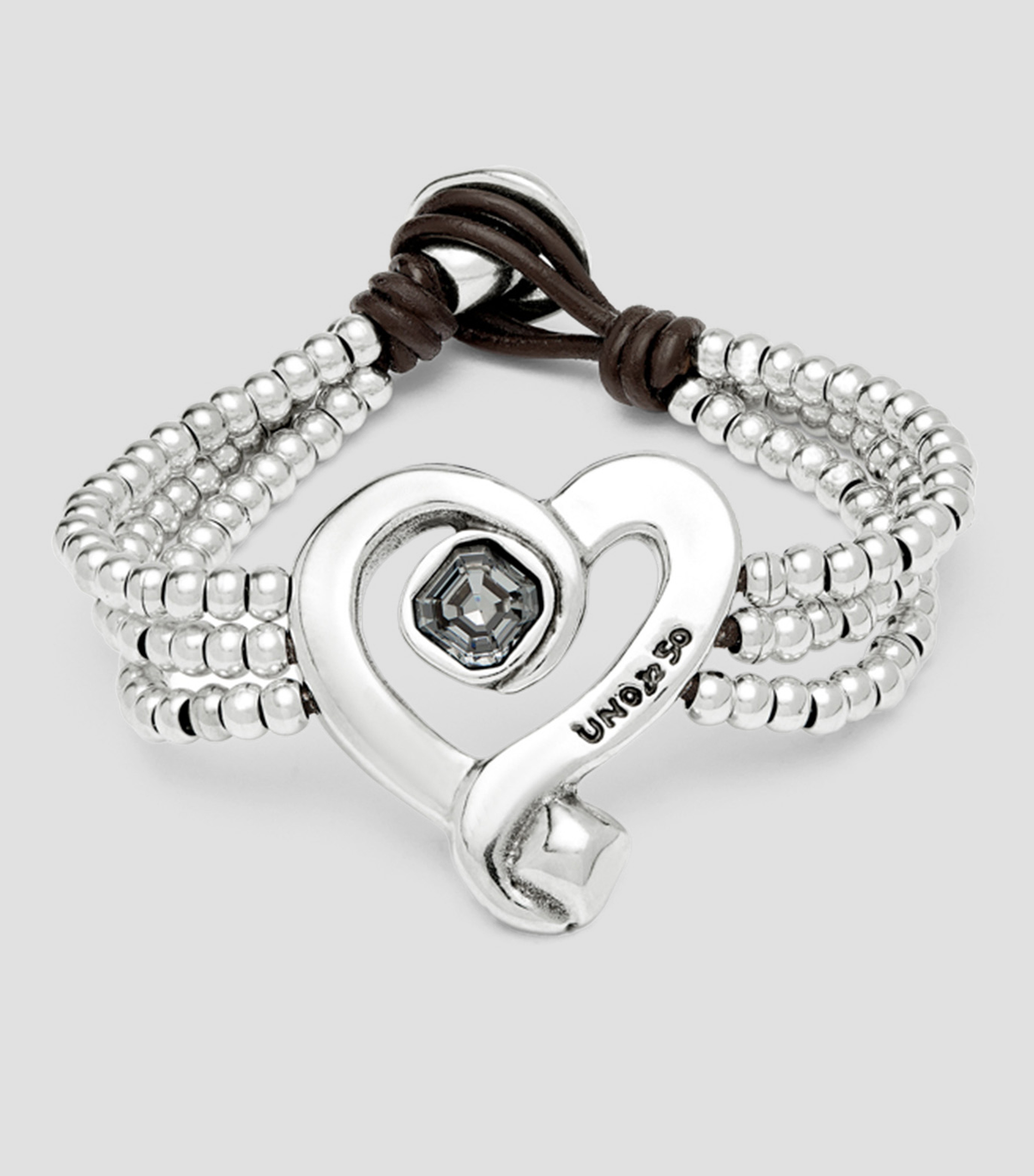 Pulsera Corazón Mujer