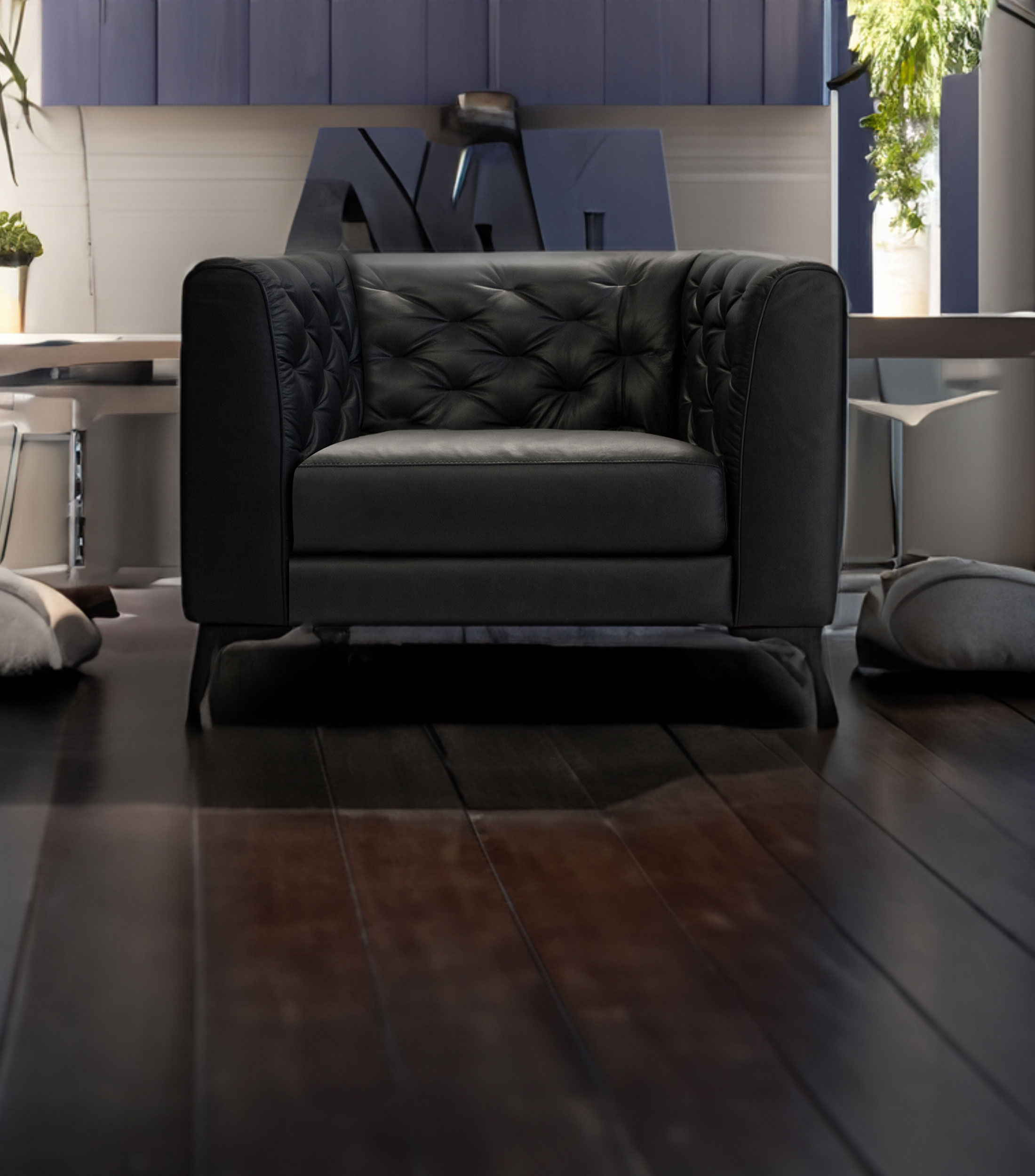 Sillon Dalton Piel