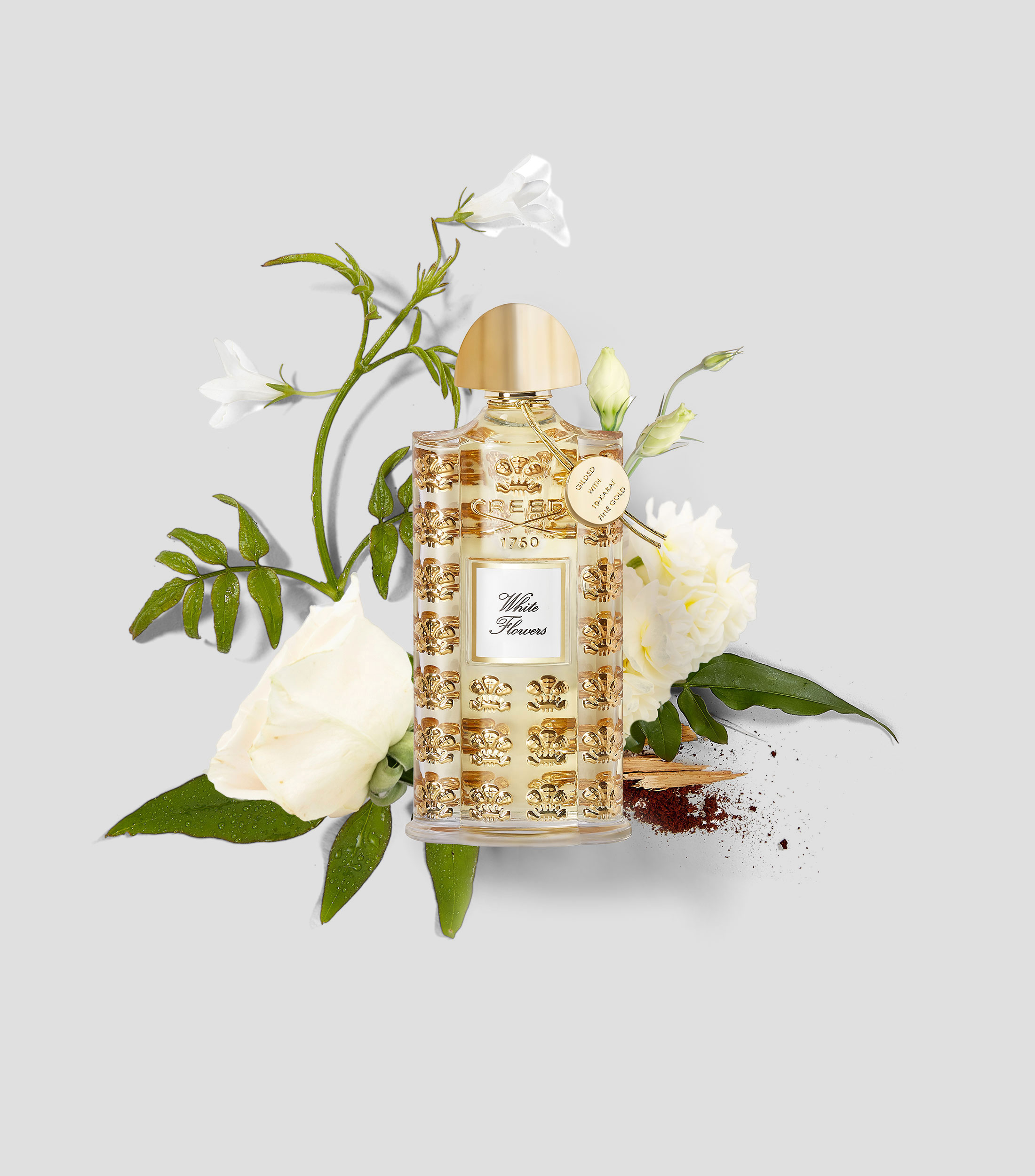 Perfume White Flowers Eau de Parfum, 75 ml Unisex