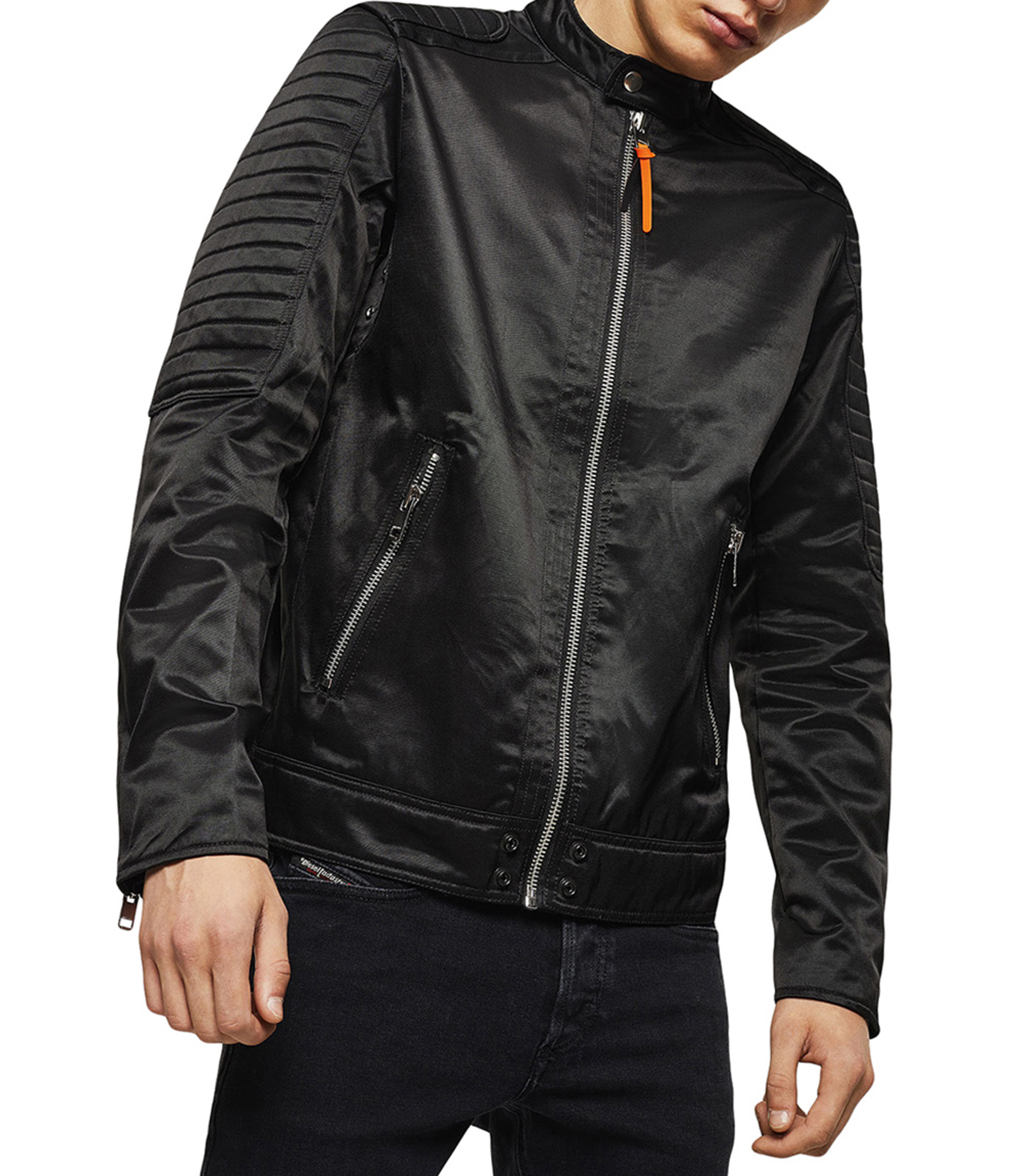 Chamarras hotsell diesel hombre